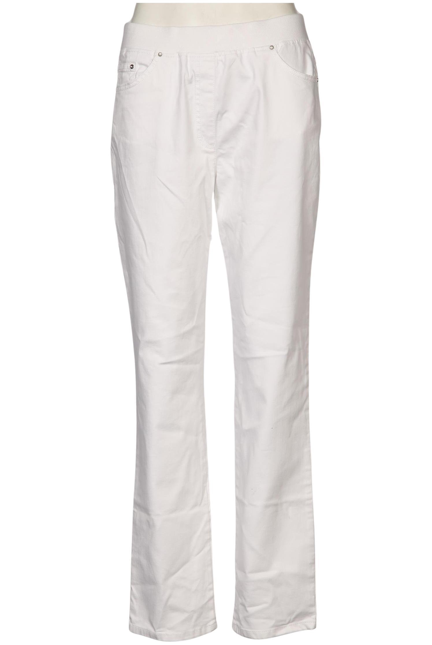 

Brax Damen Stoffhose, weiß, Gr. 40