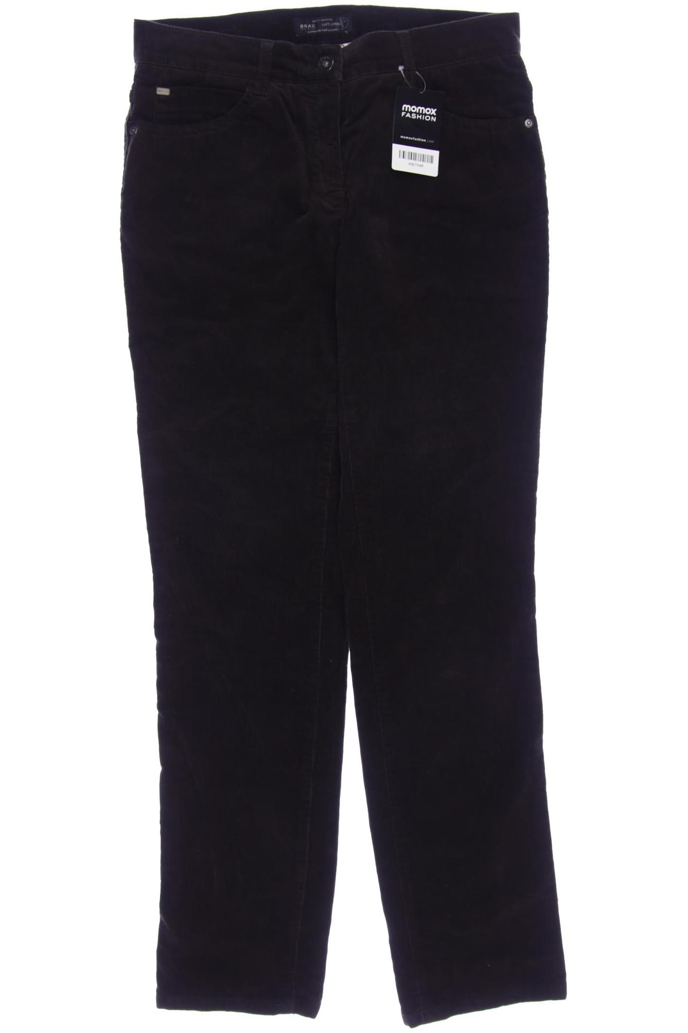 

Brax Damen Stoffhose, braun, Gr. 38