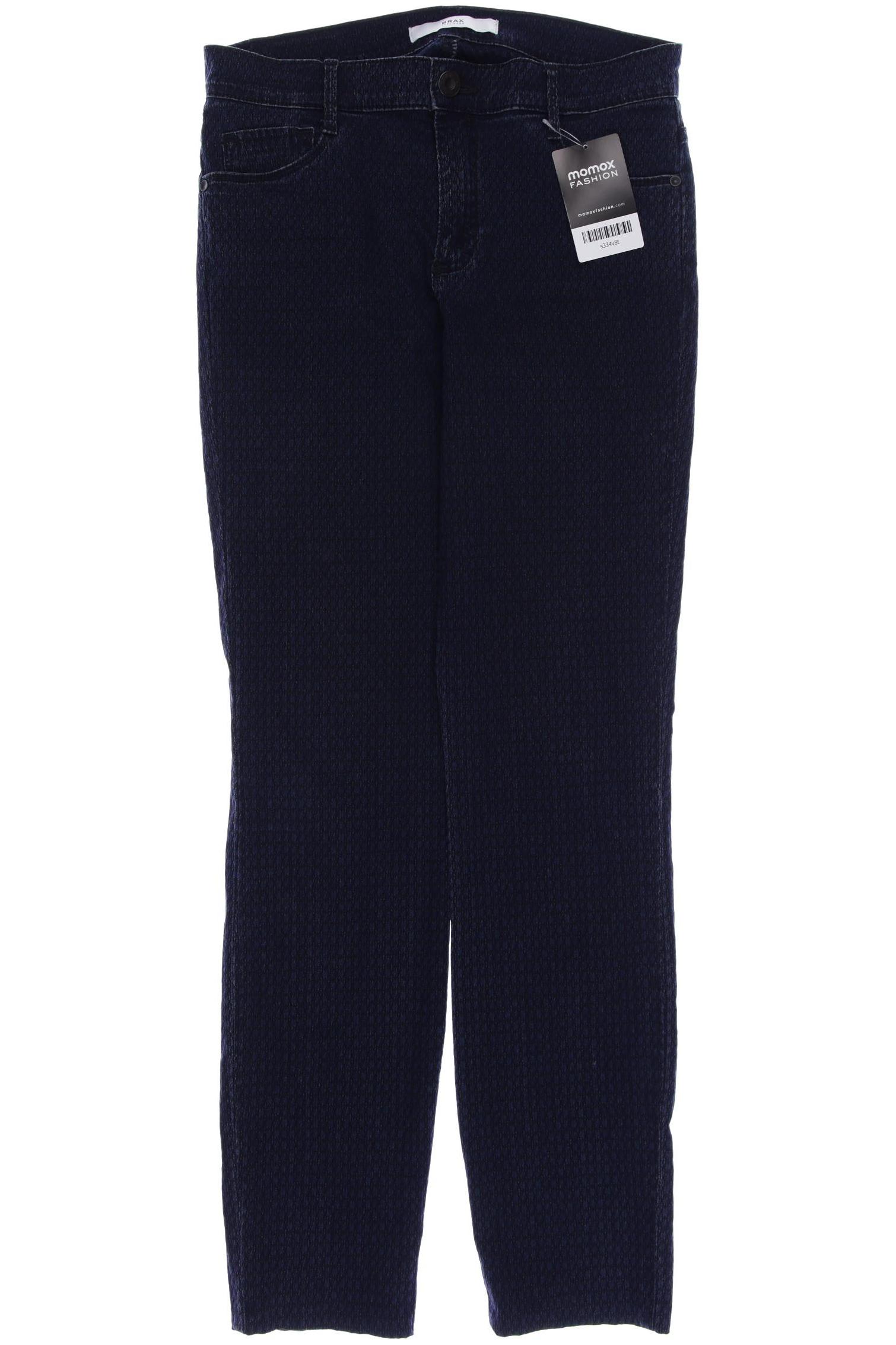 

BRAX Damen Stoffhose, marineblau