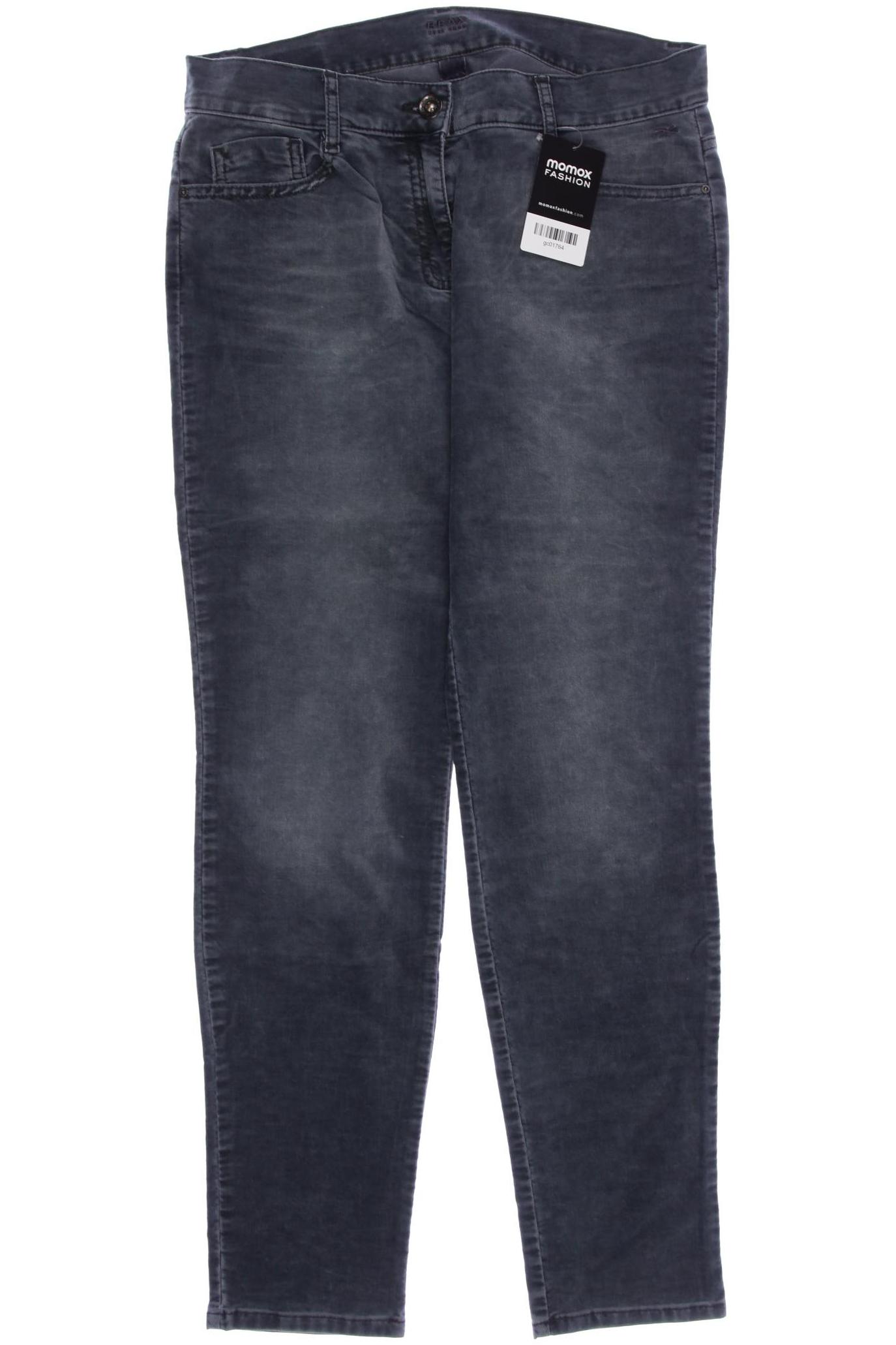 

Brax Damen Stoffhose, grau, Gr. 31