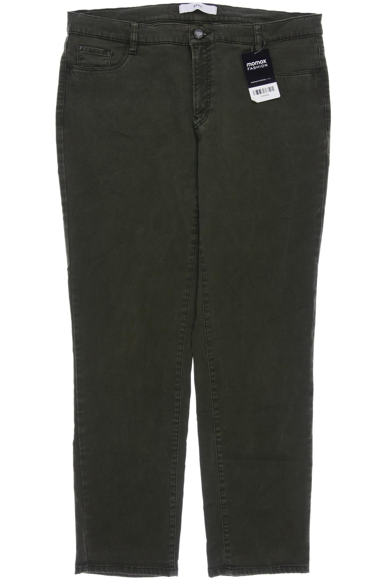 

BRAX Damen Stoffhose, grün