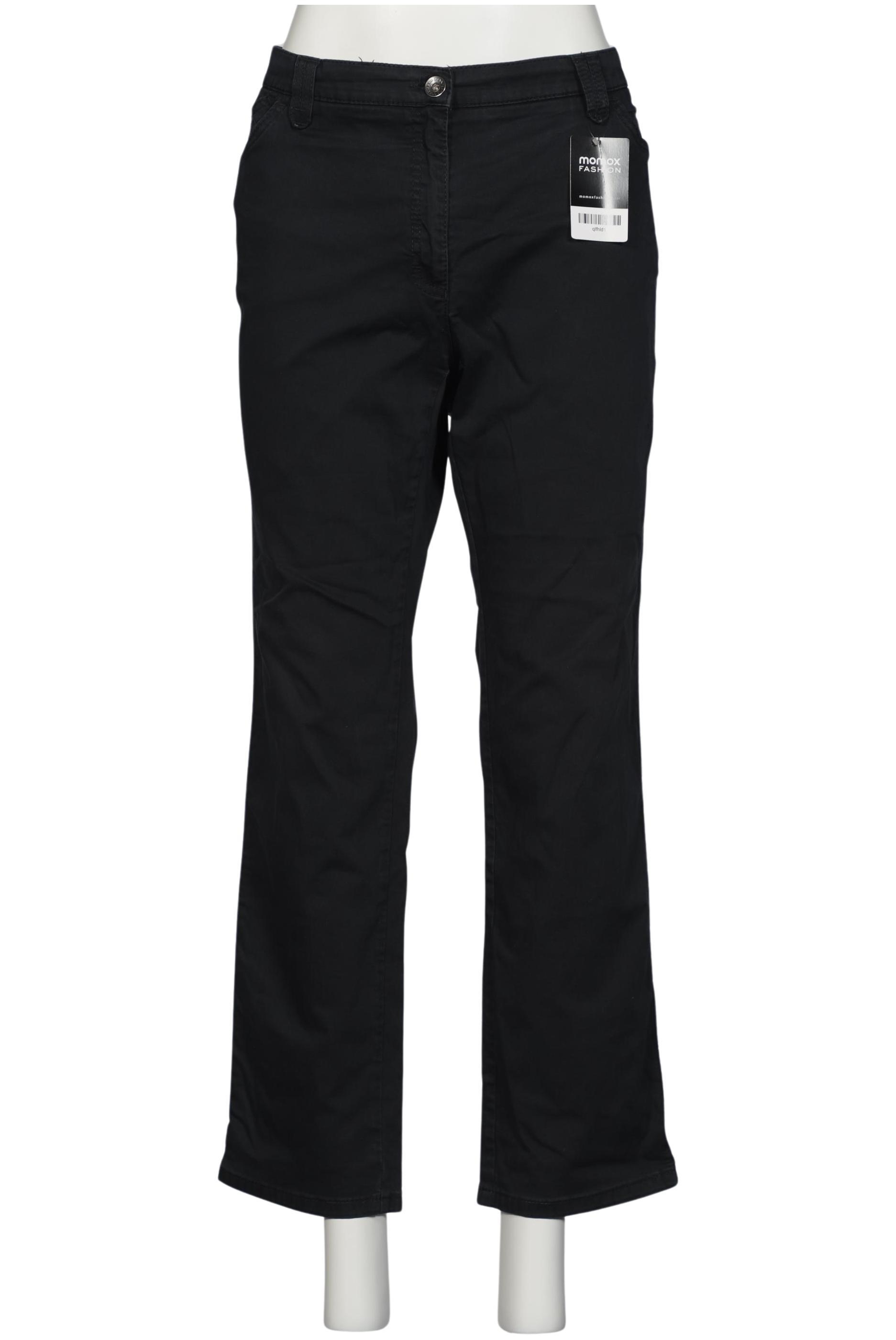 

Brax Damen Stoffhose, schwarz, Gr. 46