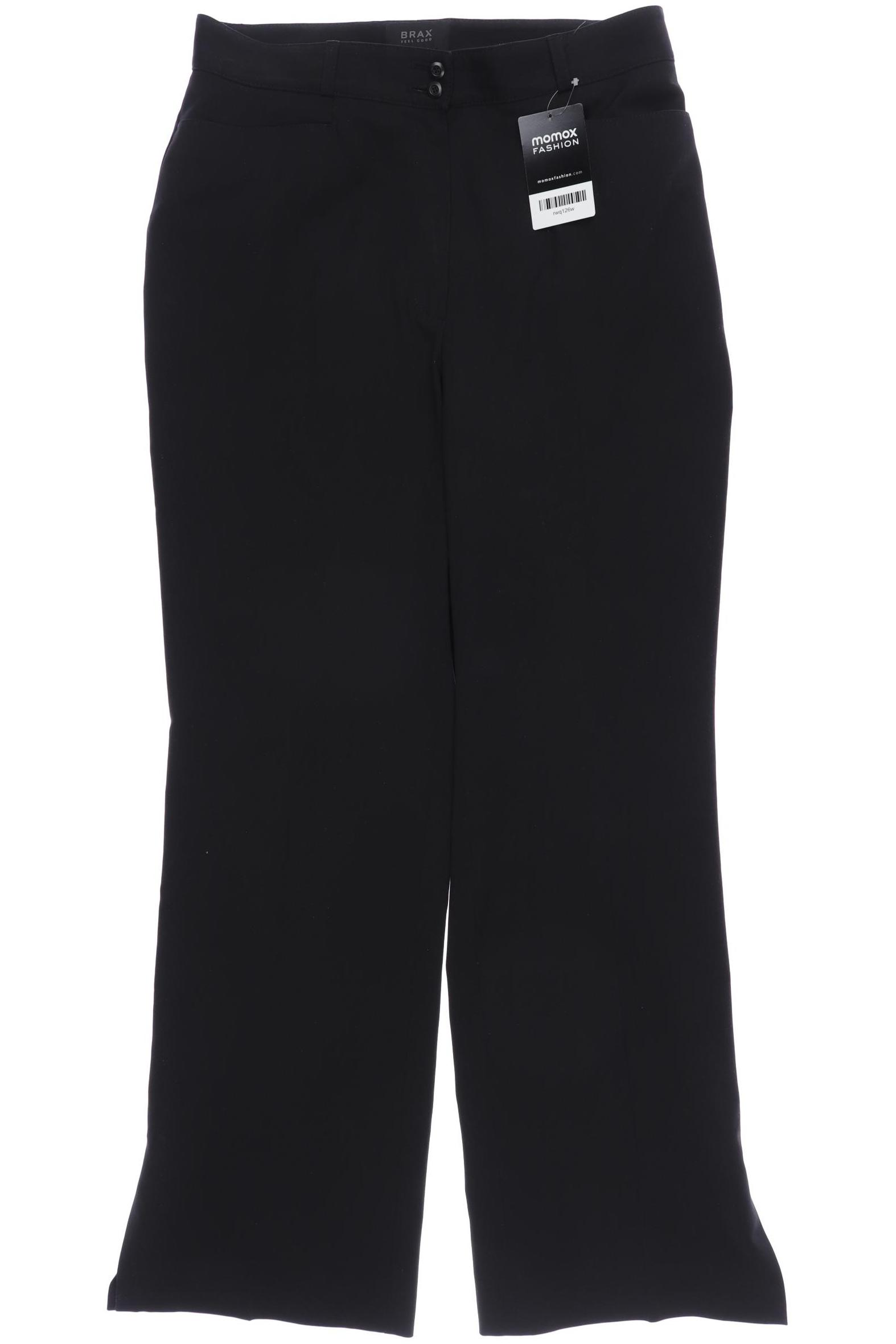 

Brax Damen Stoffhose, schwarz, Gr. 29