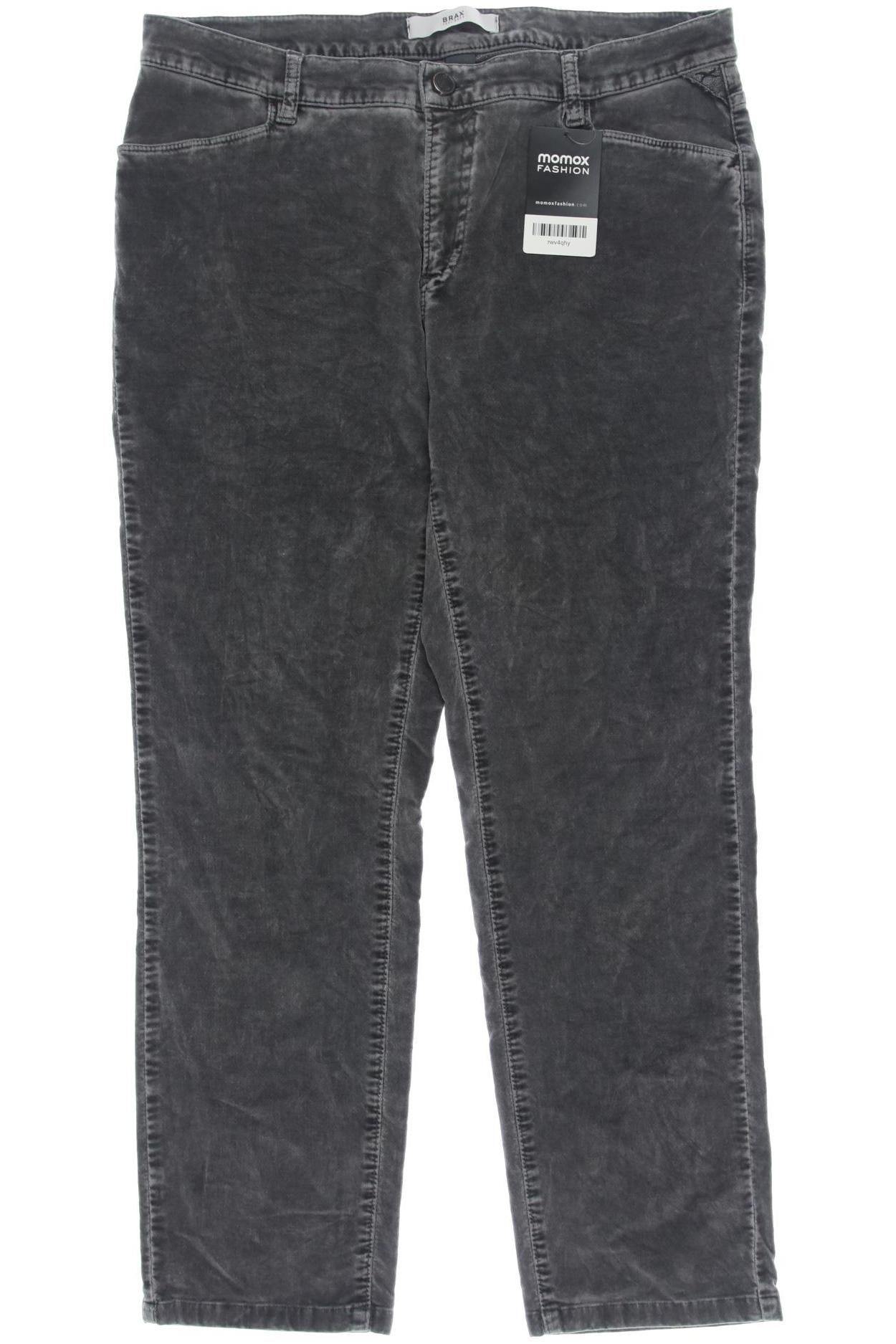 

Brax Damen Stoffhose, grau, Gr. 40