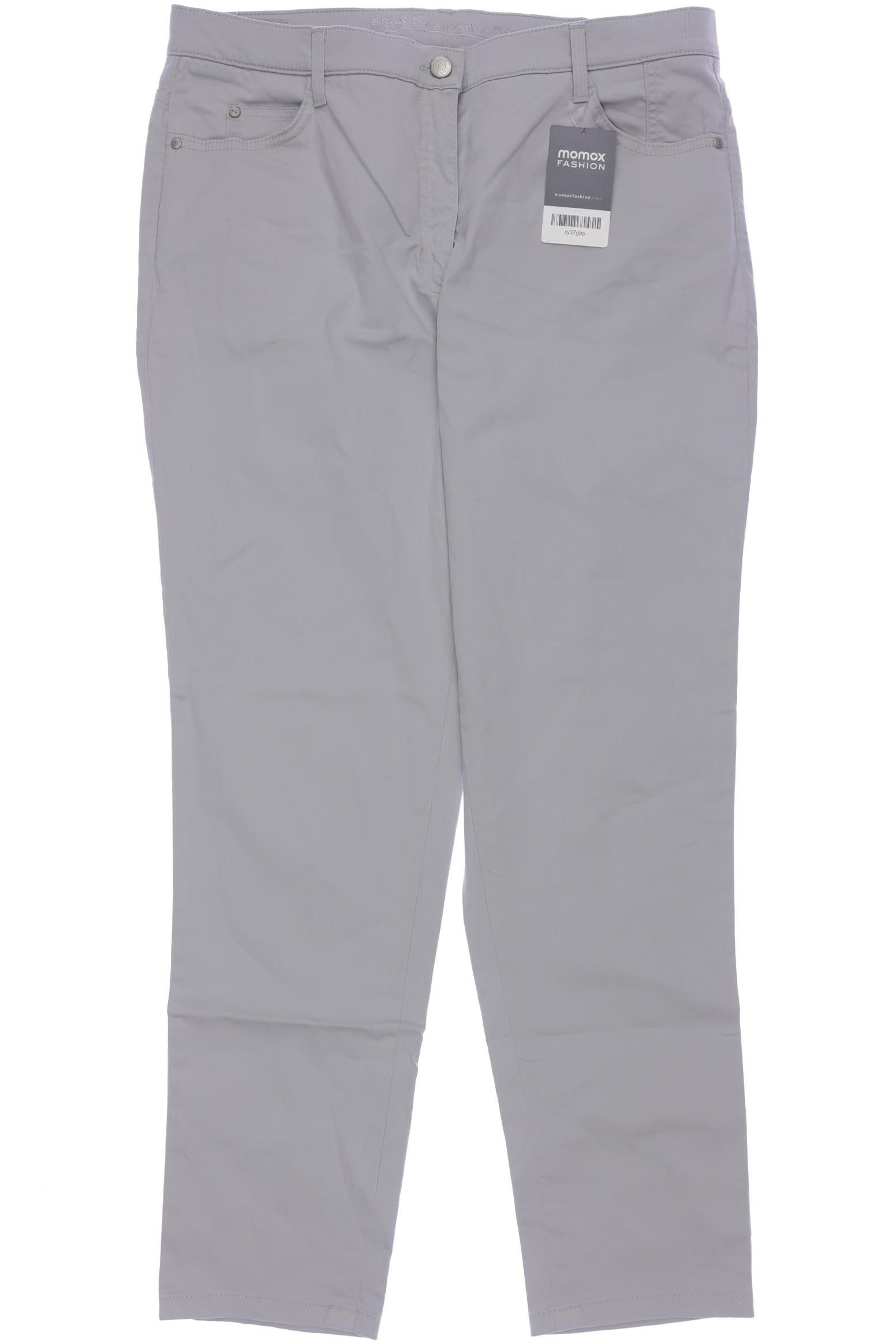 

Brax Damen Stoffhose, grau, Gr. 32