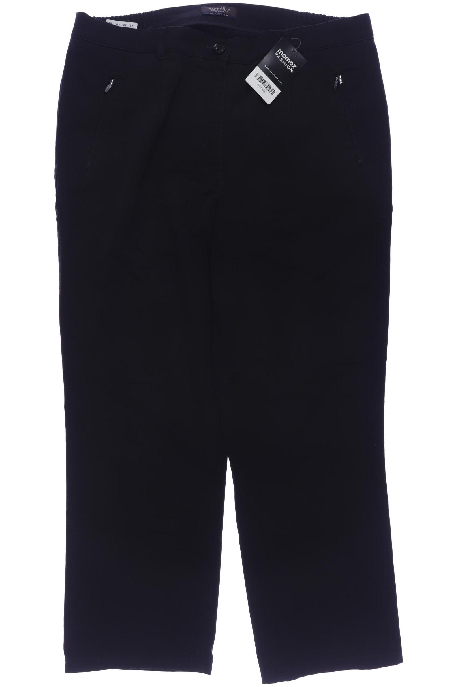 

Brax Damen Stoffhose, schwarz, Gr. 46