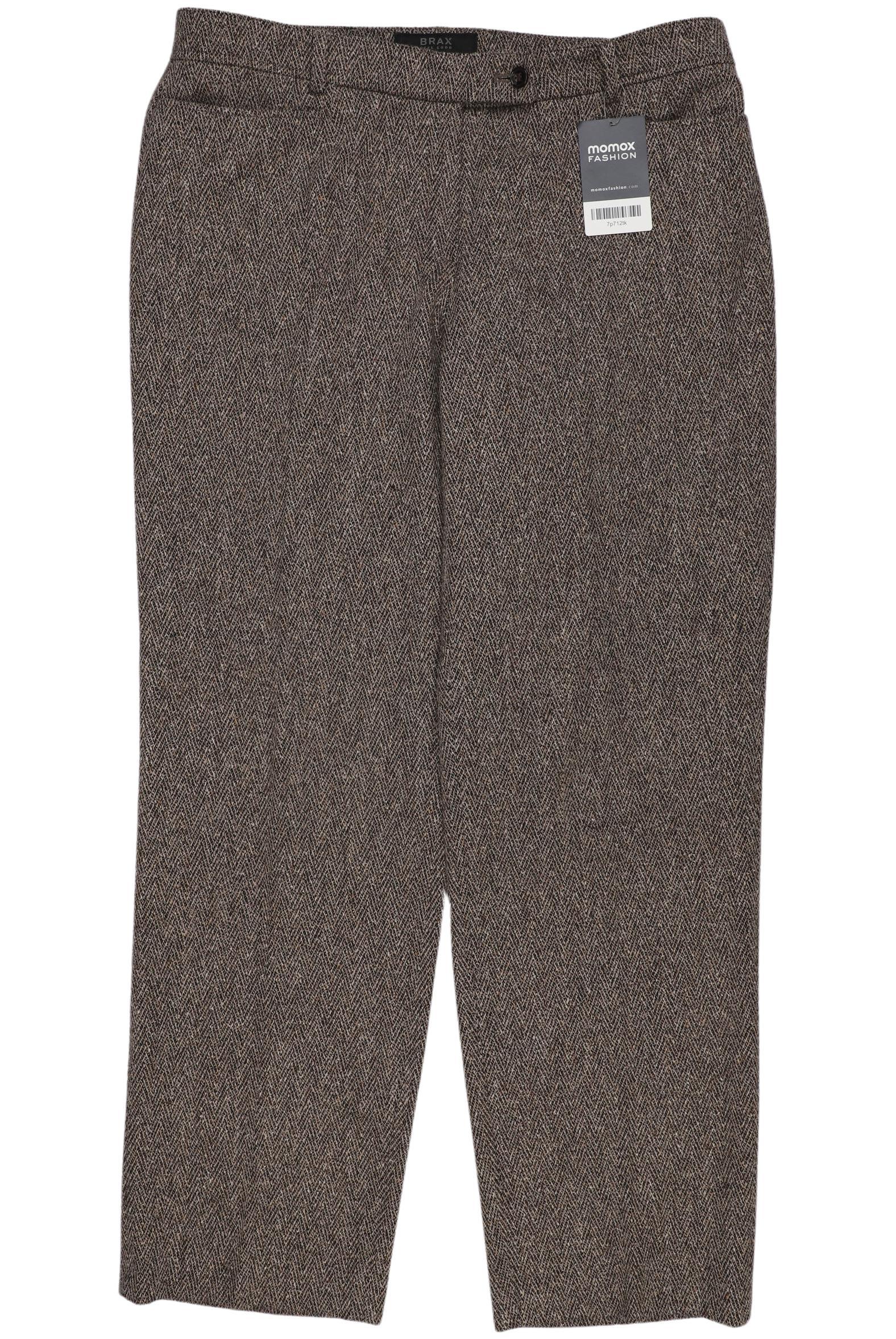 

Brax Damen Stoffhose, grau, Gr. 42