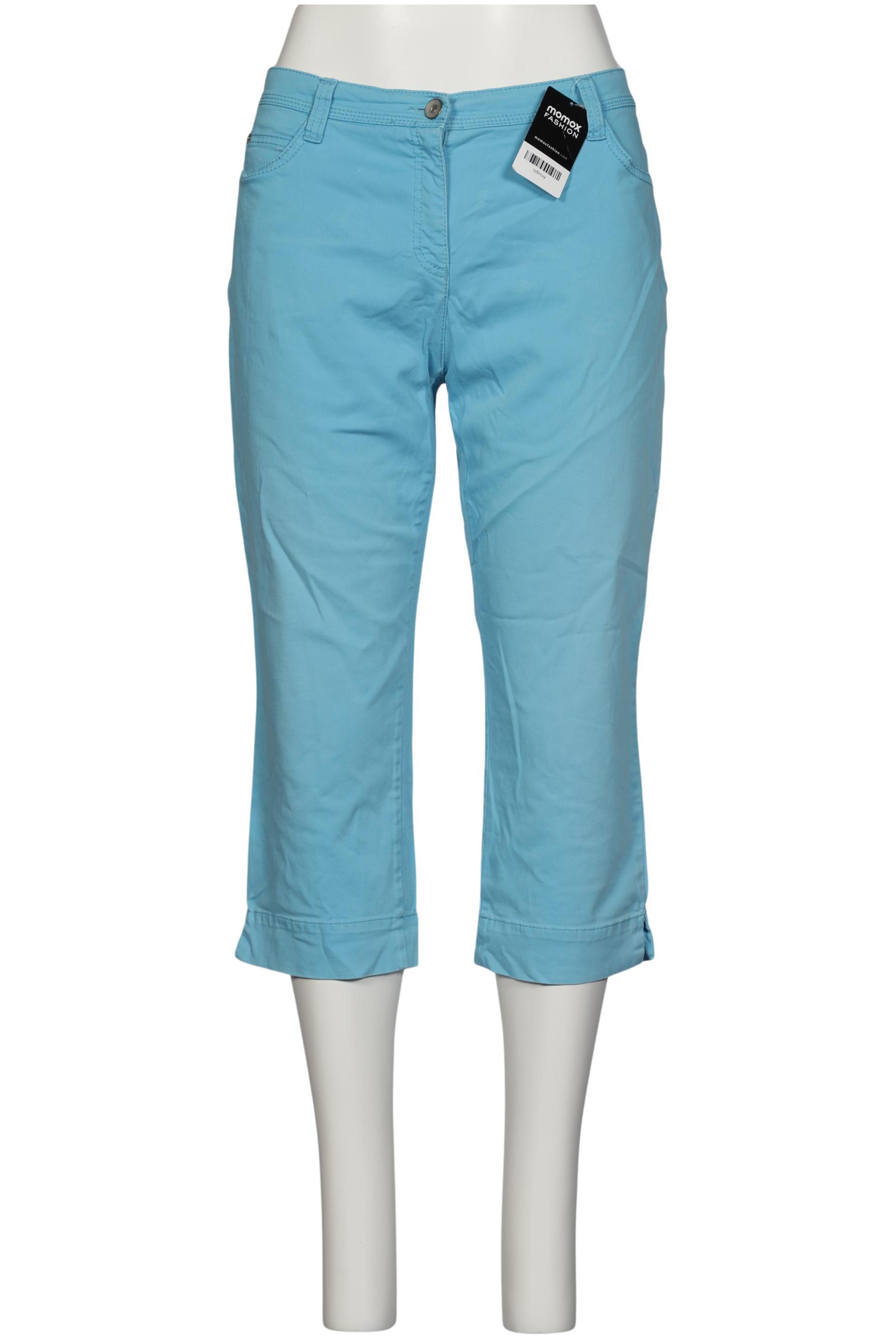 

Brax Damen Stoffhose, hellblau, Gr. 35