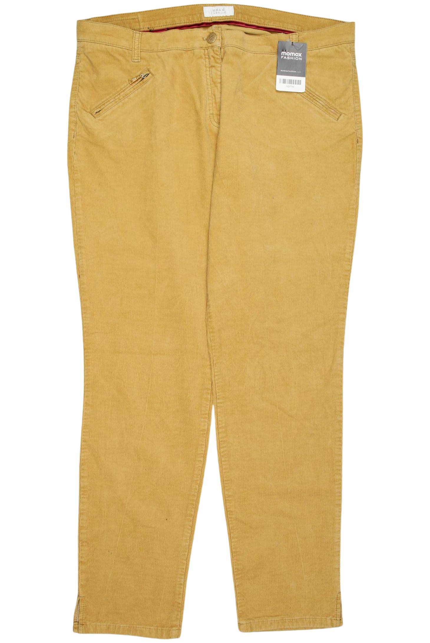 

Brax Damen Stoffhose, braun, Gr. 46