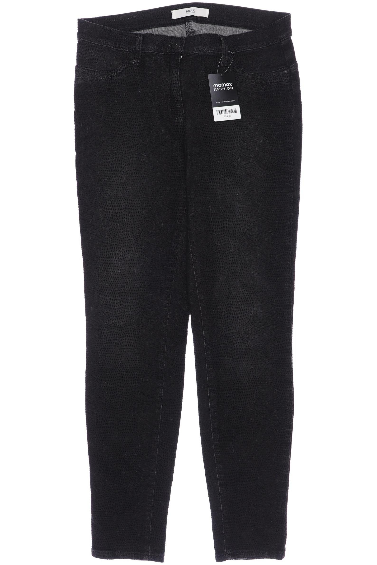 

Brax Damen Stoffhose, schwarz, Gr. 38