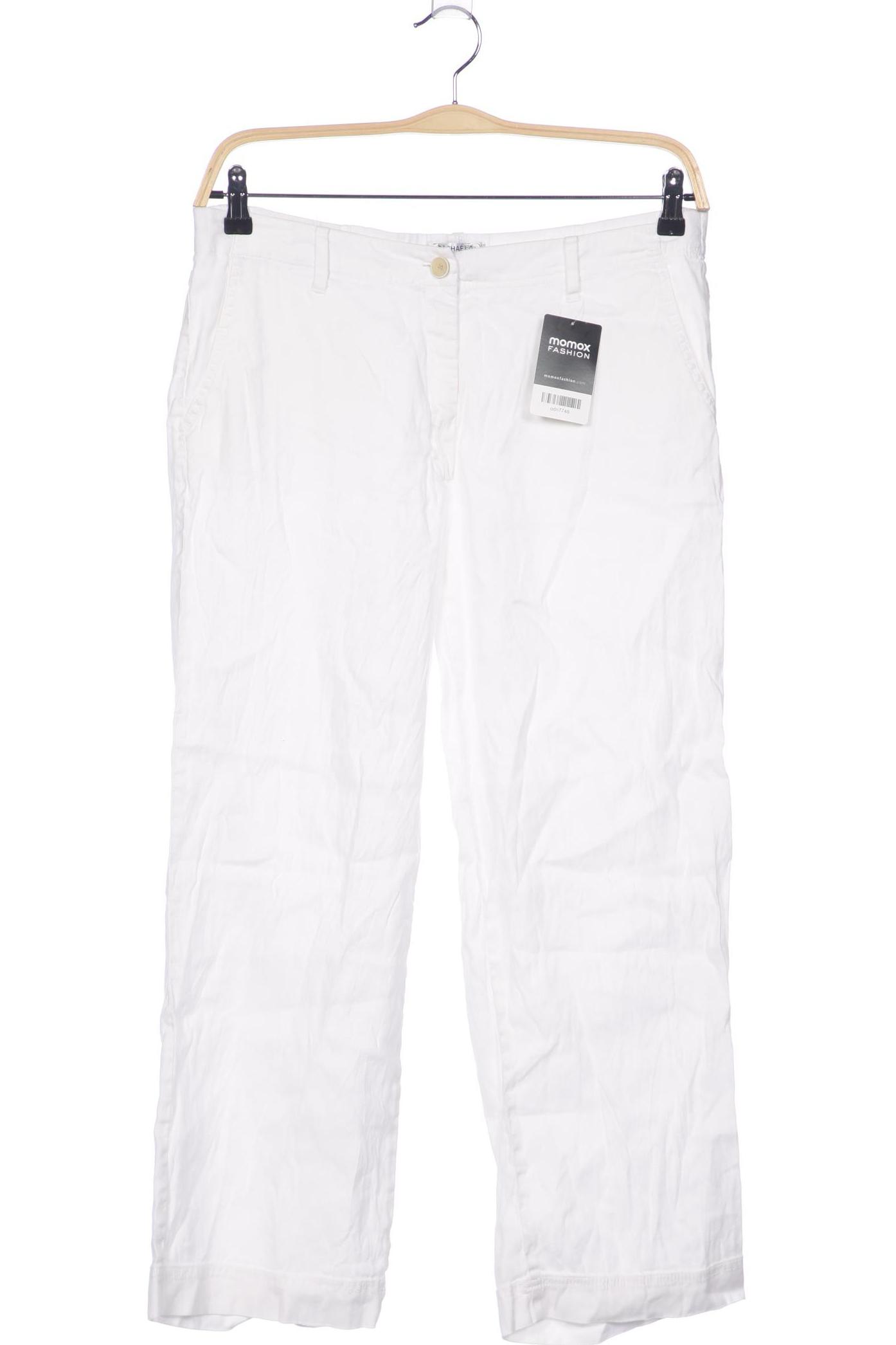 

Brax Damen Stoffhose, weiß, Gr. 42