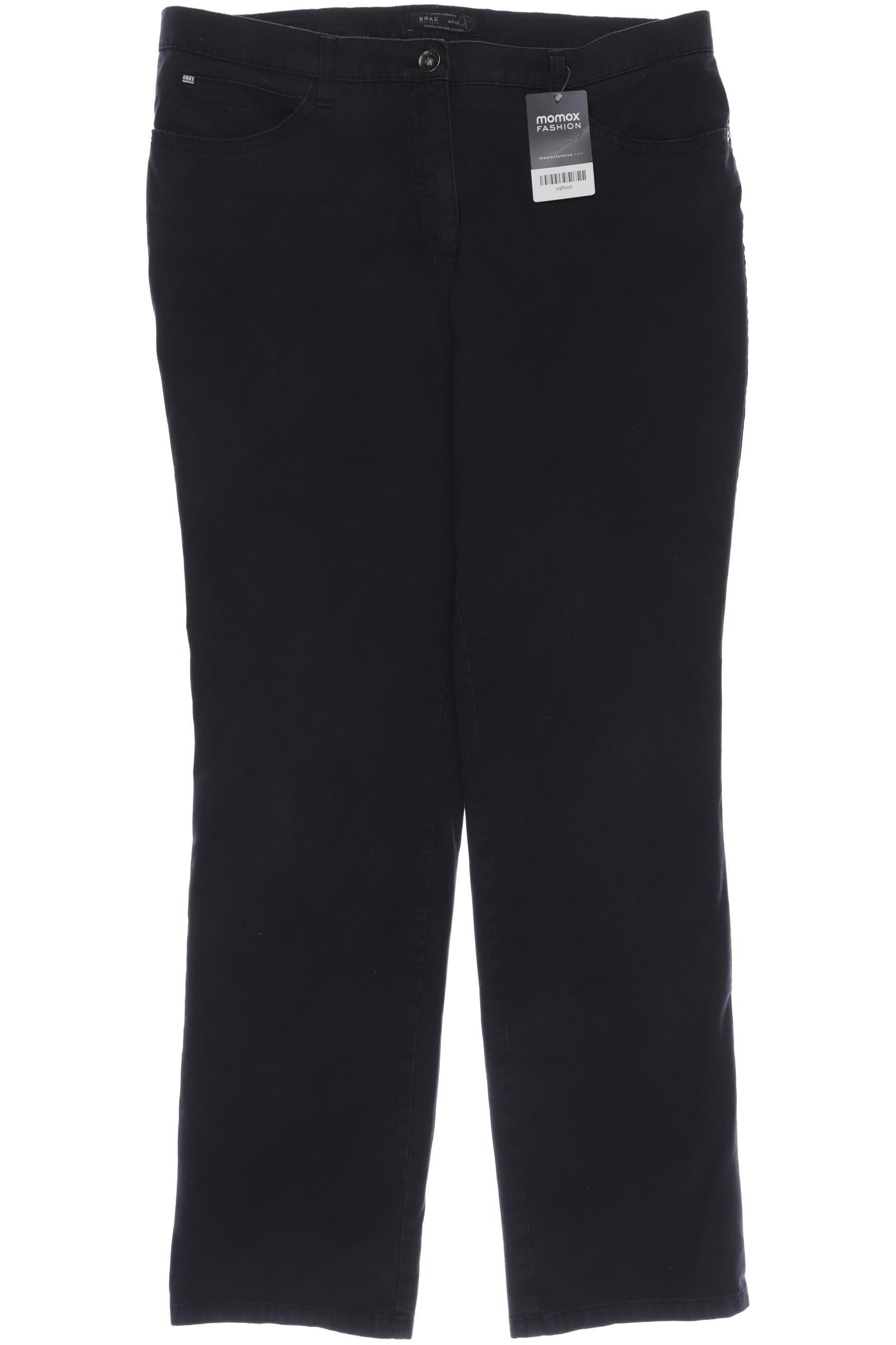 

Brax Damen Stoffhose, schwarz, Gr. 34