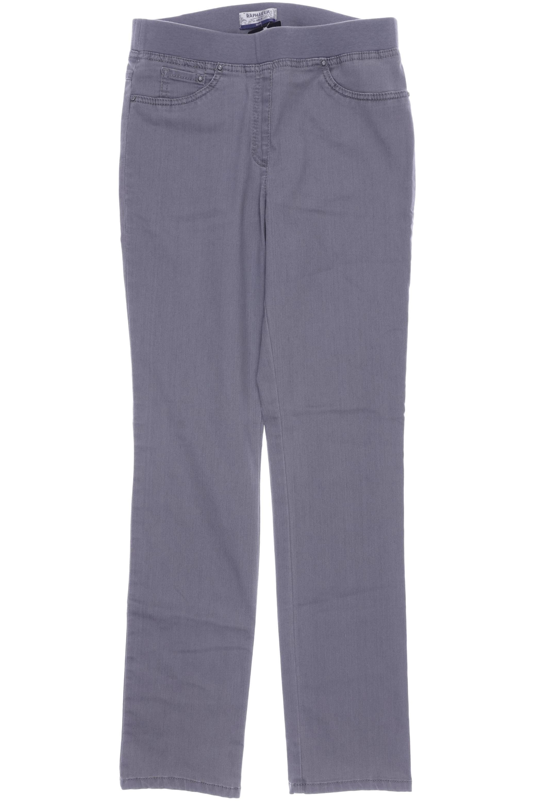 

BRAX Damen Stoffhose, grau