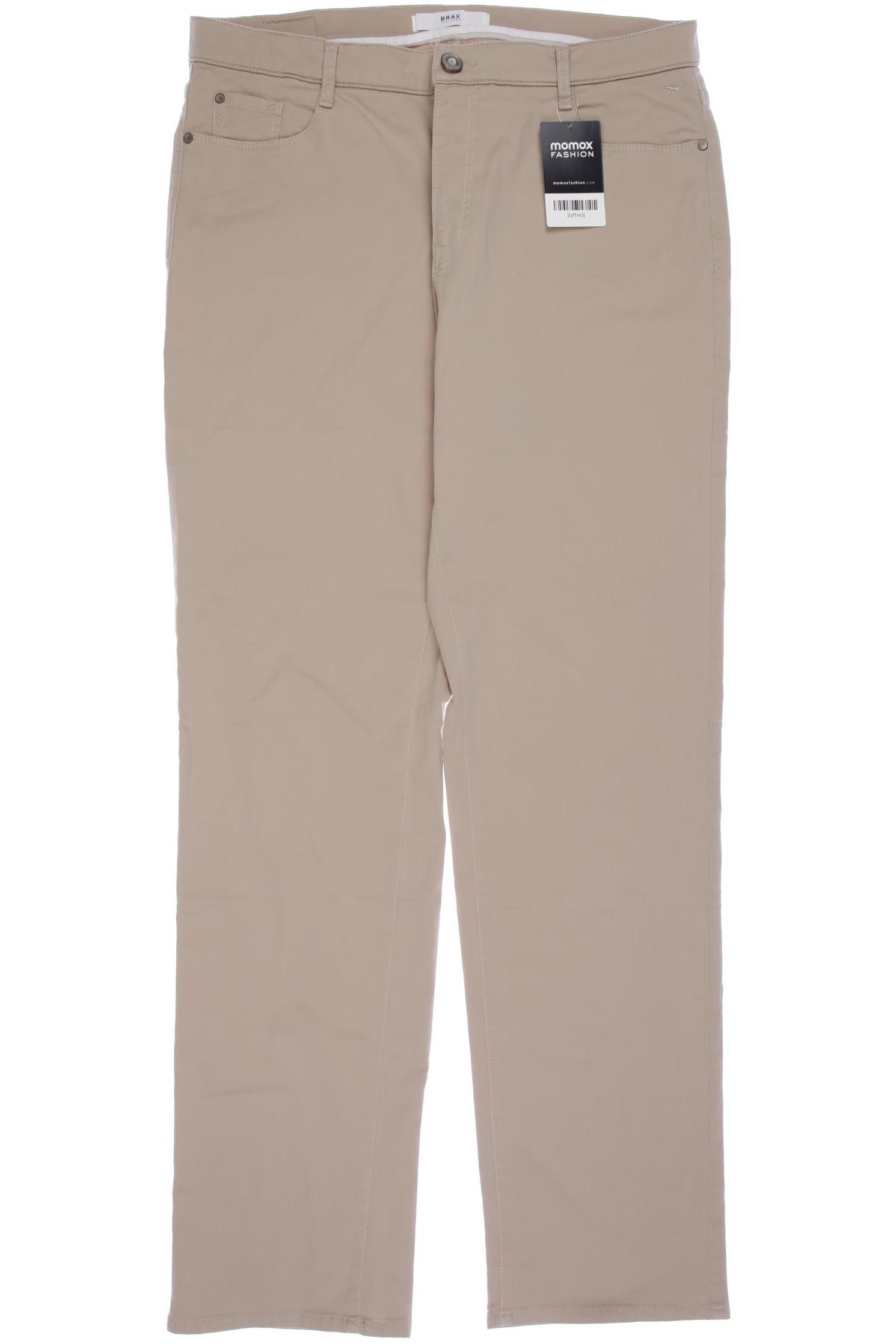 

Brax Damen Stoffhose, beige, Gr. 32