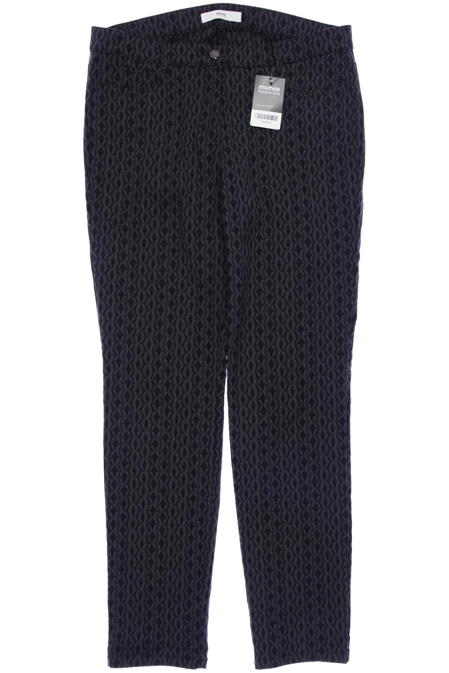 

Brax Damen Stoffhose, grau, Gr. 44