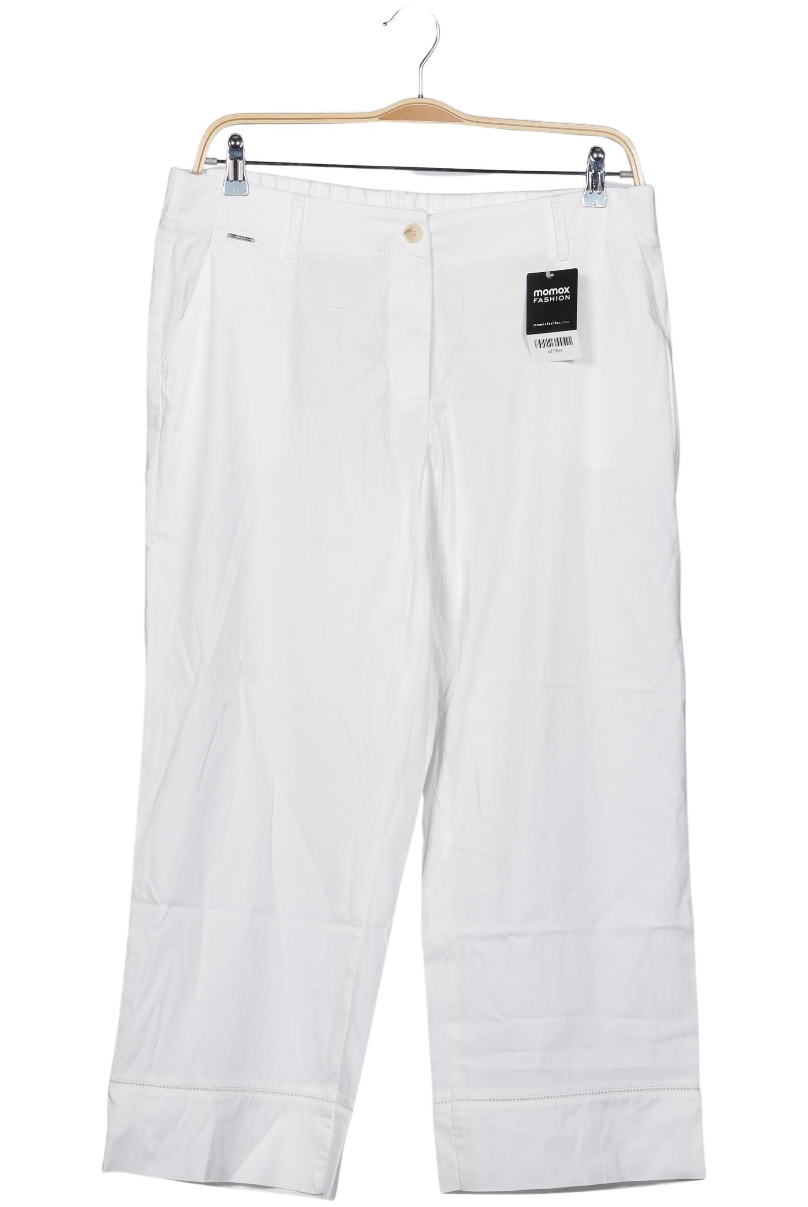 

Brax Damen Stoffhose, weiß, Gr. 34