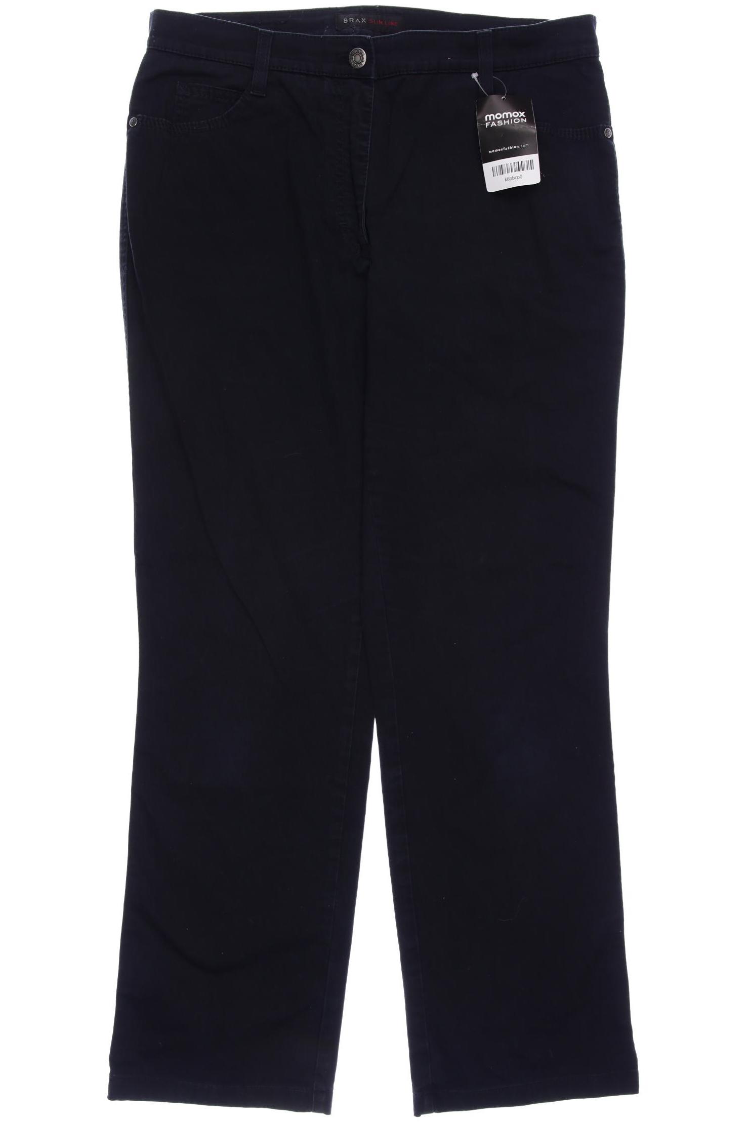 

BRAX Damen Stoffhose, schwarz