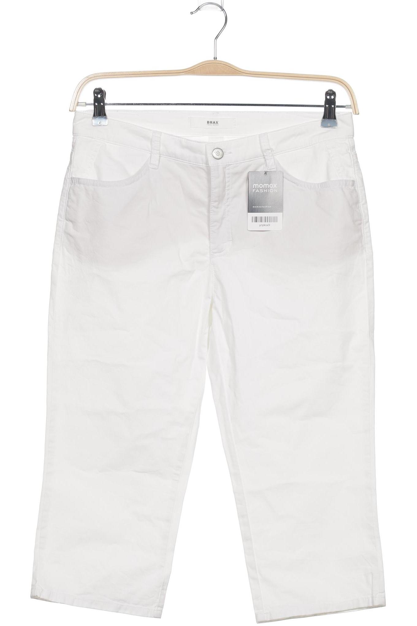 

Brax Damen Stoffhose, weiß, Gr. 38
