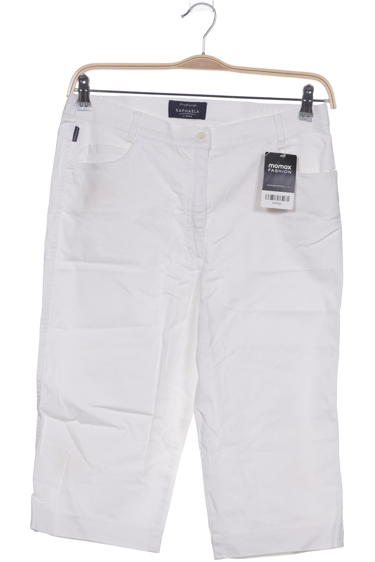 

Brax Damen Stoffhose, weiß, Gr. 31