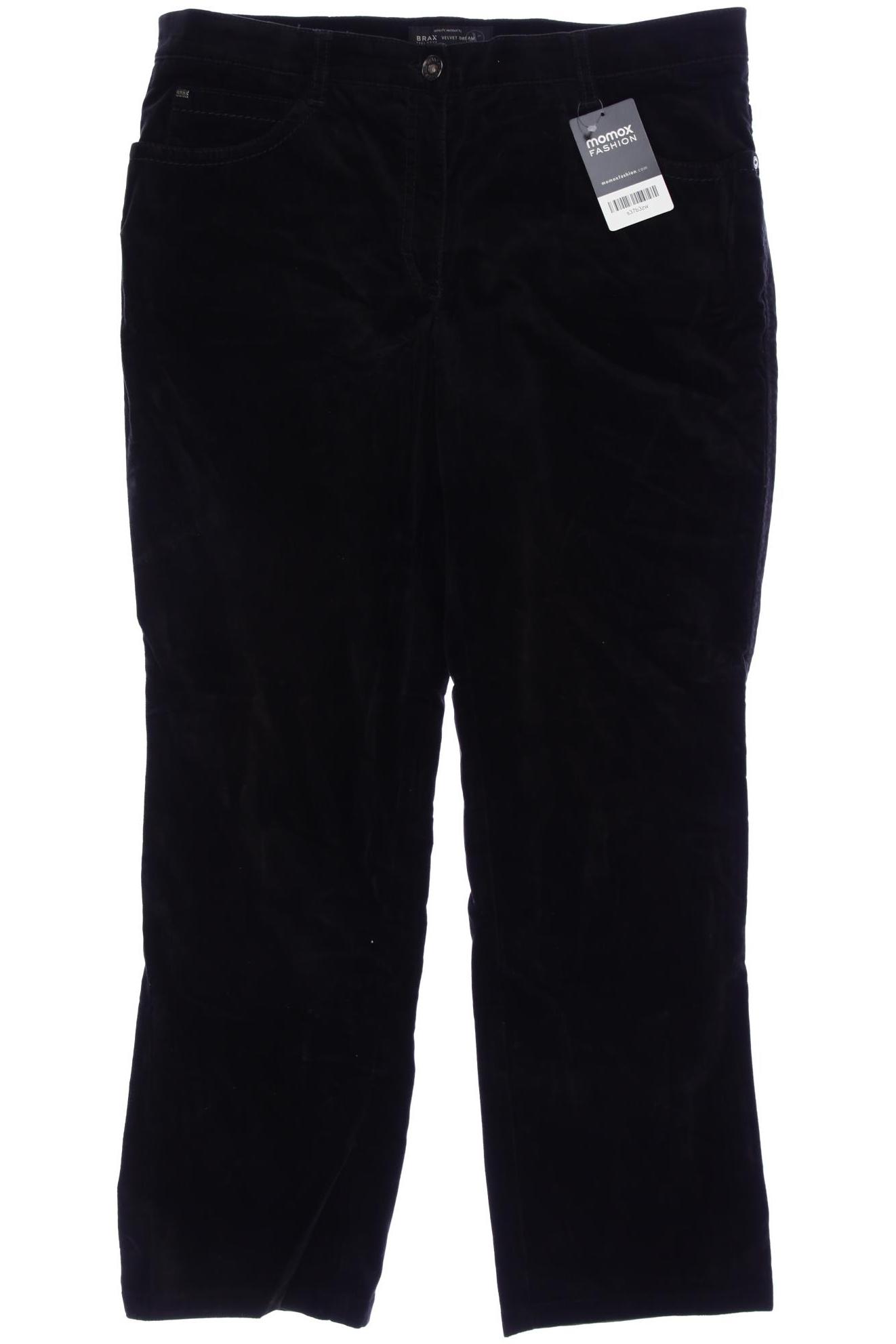 

BRAX Damen Stoffhose, schwarz