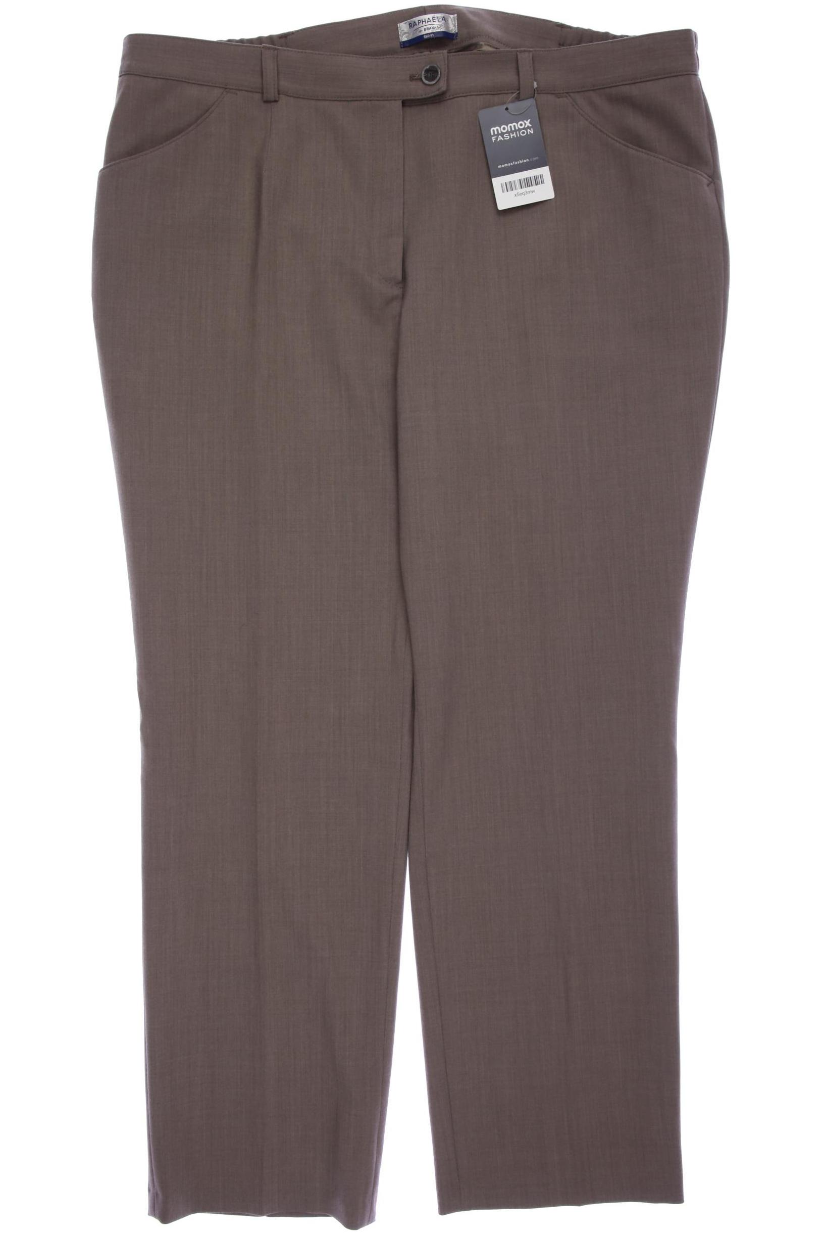 

Brax Damen Stoffhose, braun, Gr. 48