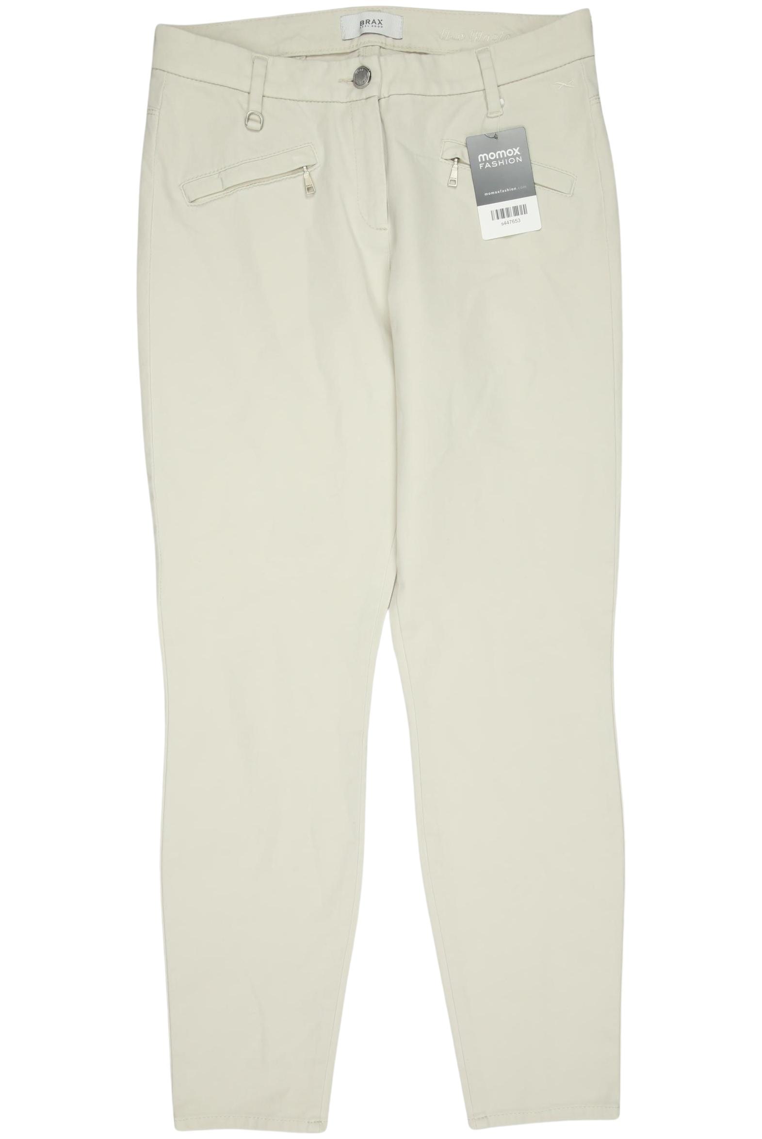 

Brax Damen Stoffhose, beige, Gr. 29