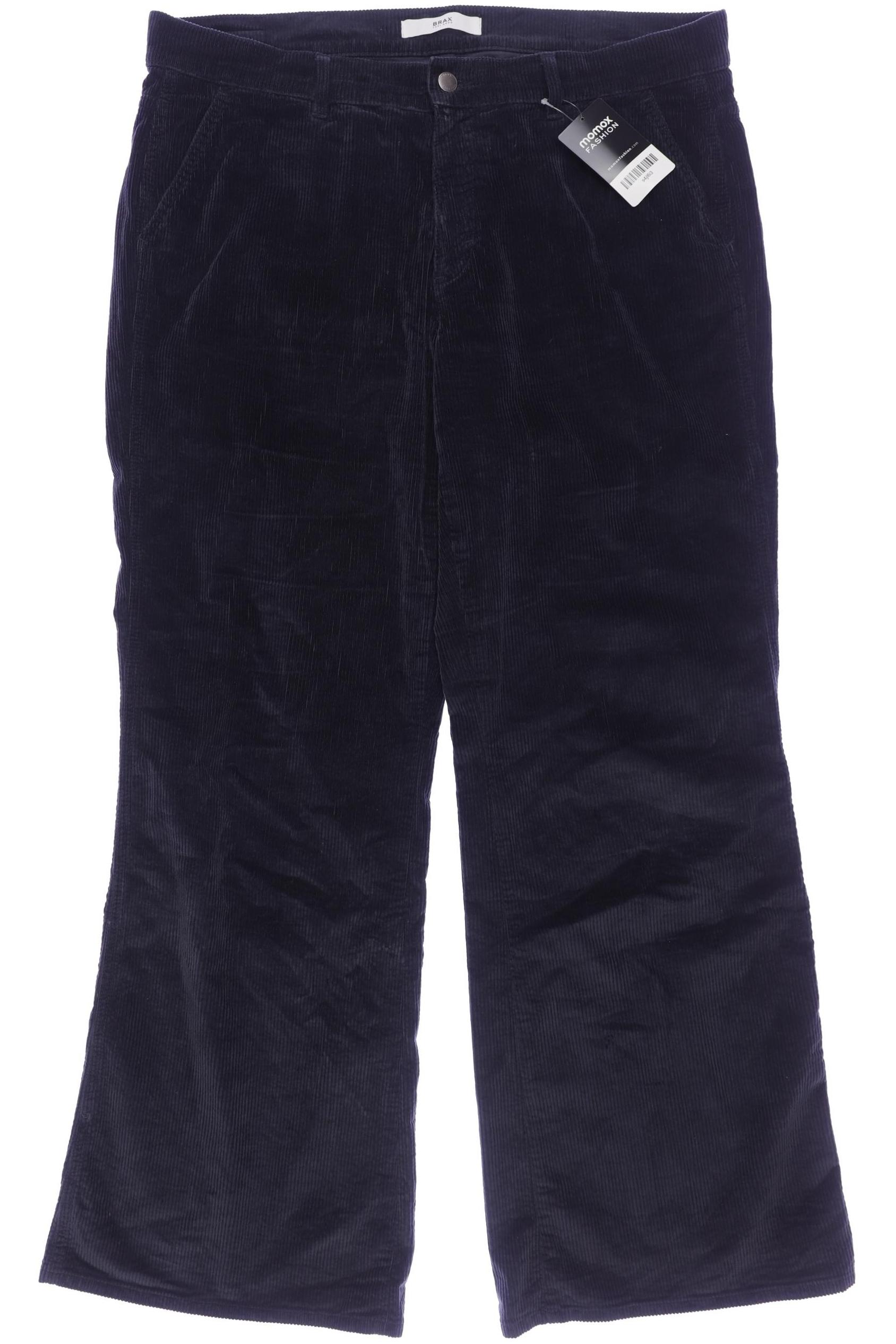 

Brax Damen Stoffhose, marineblau, Gr. 34