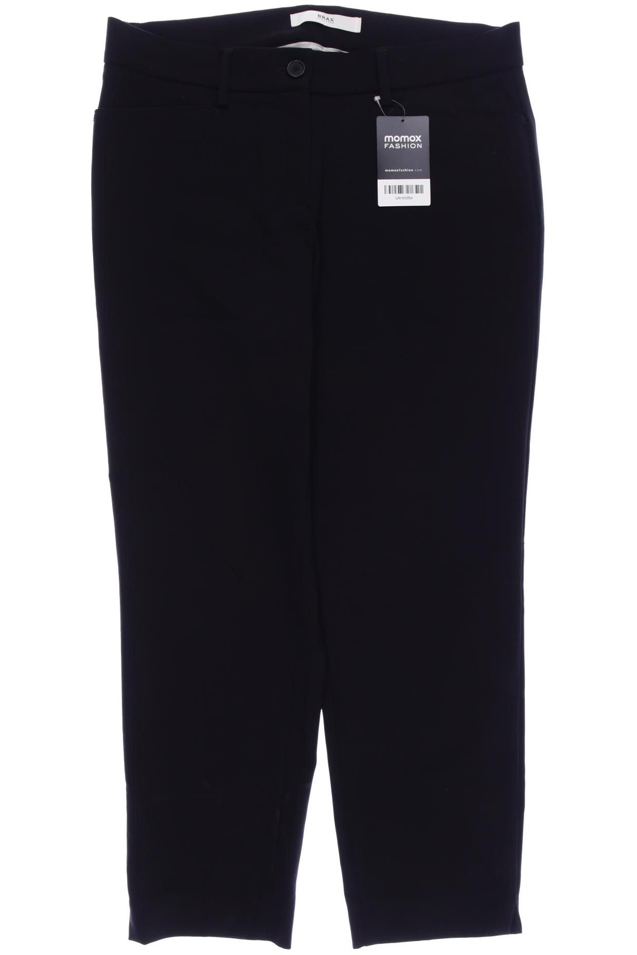 

BRAX Damen Stoffhose, schwarz