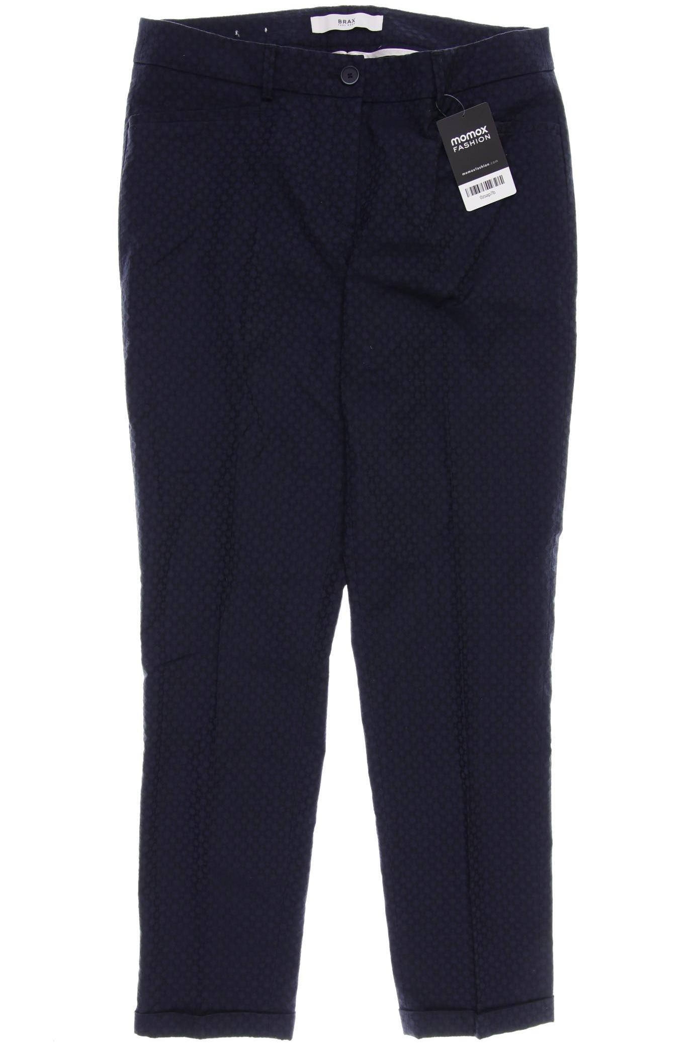 

Brax Damen Stoffhose, marineblau, Gr. 38