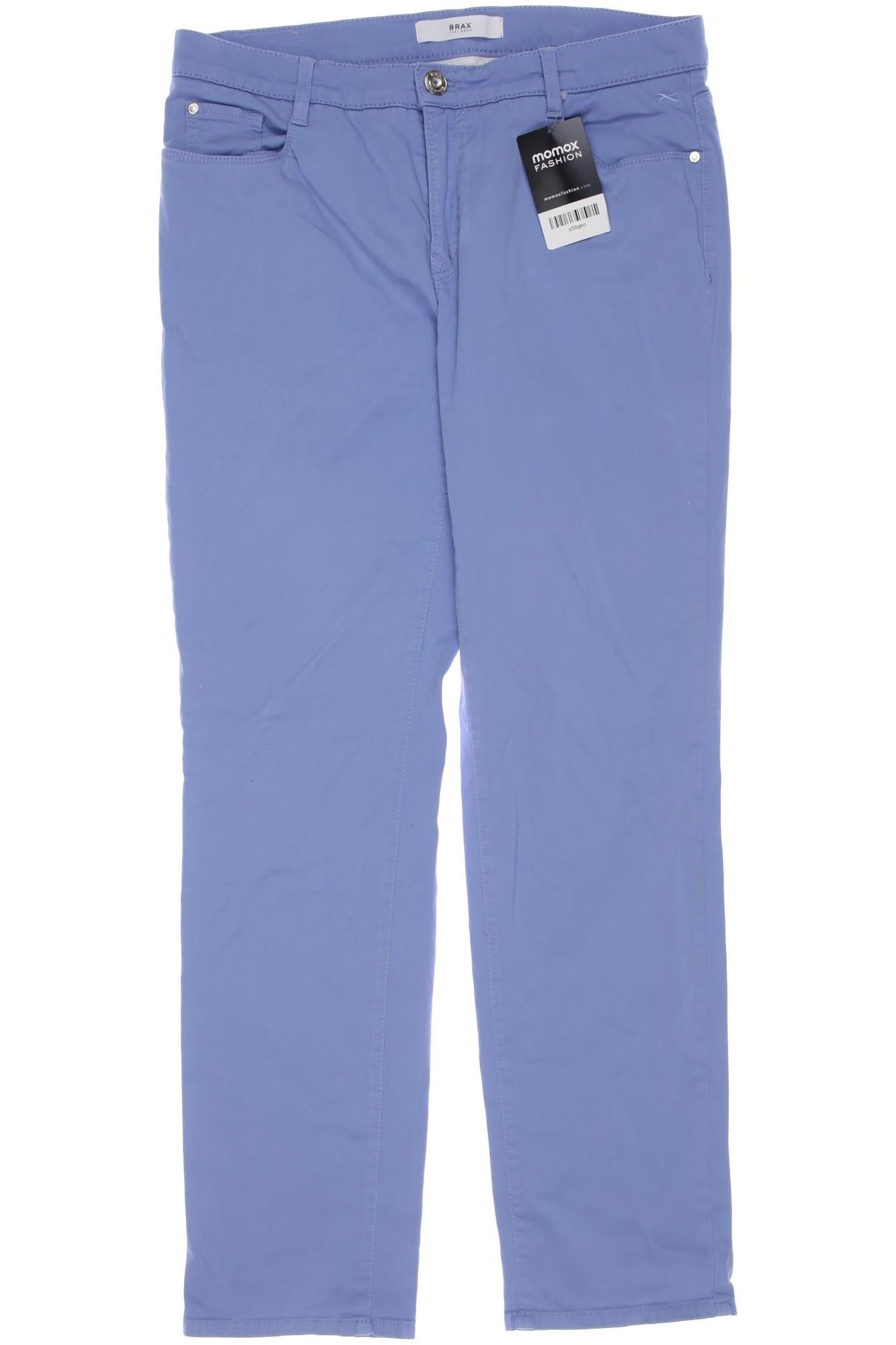 

Brax Damen Stoffhose, blau, Gr. 31