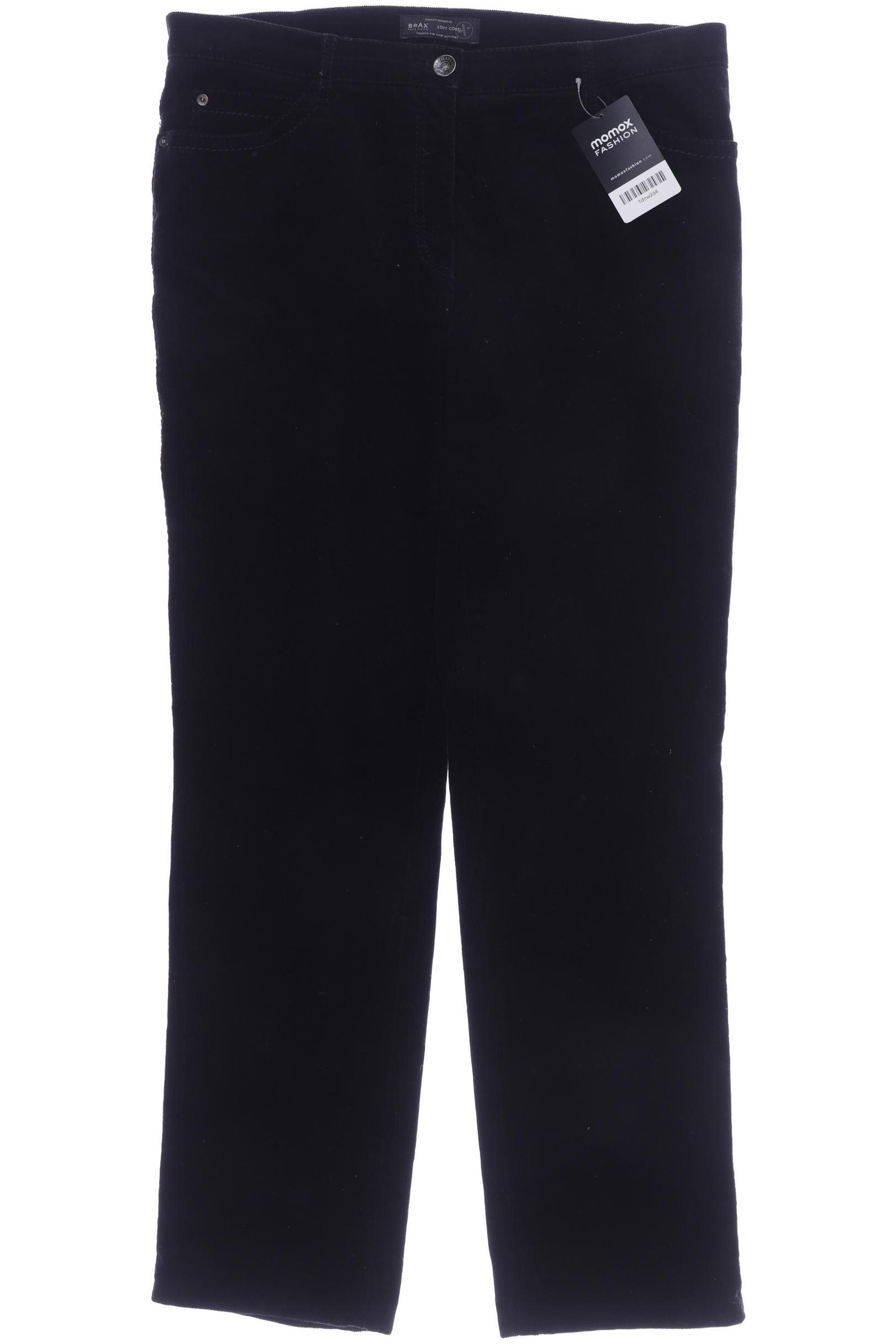 

BRAX Damen Stoffhose, schwarz