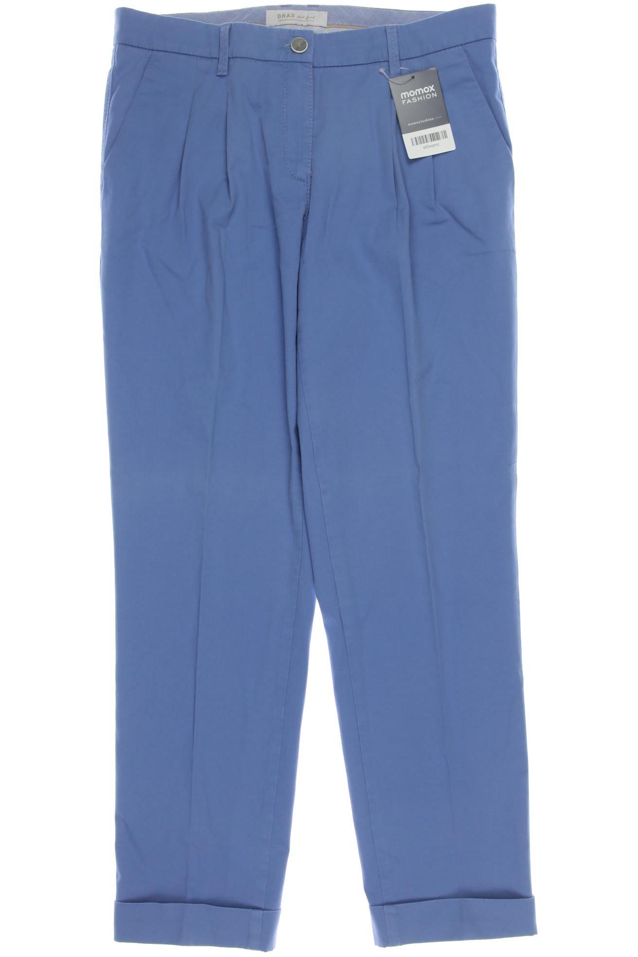 

Brax Damen Stoffhose, hellblau, Gr. 29