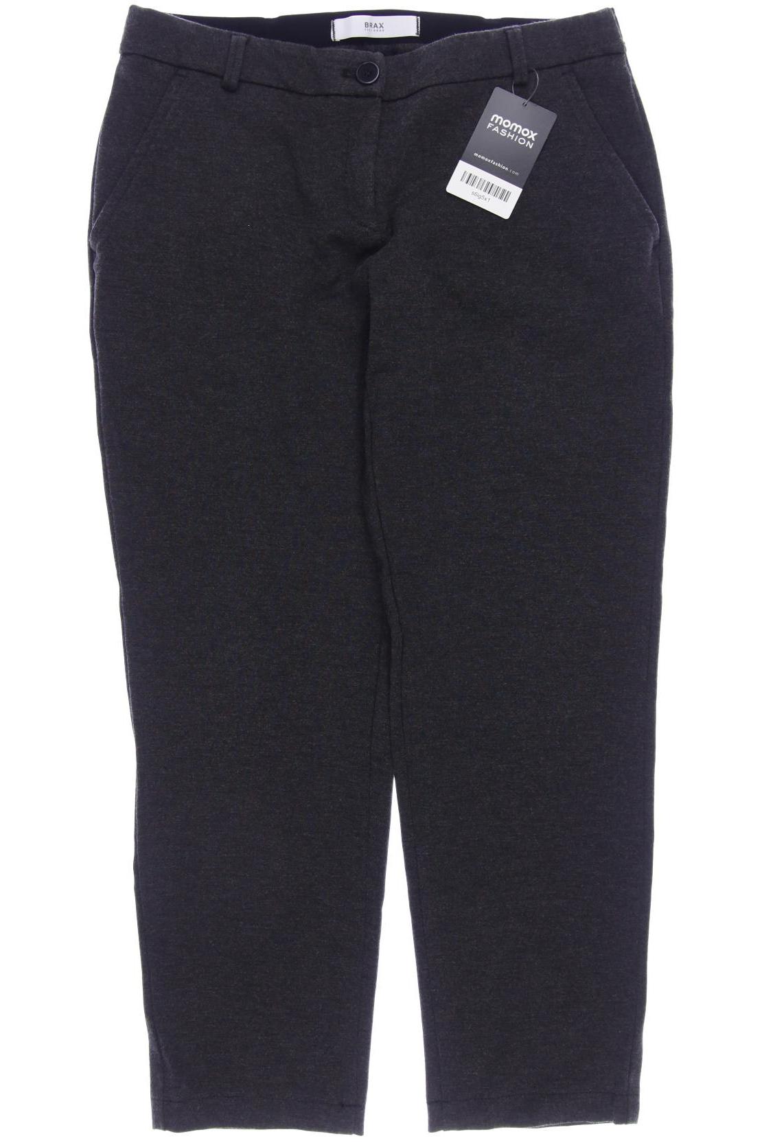 

Brax Damen Stoffhose, grau, Gr. 36