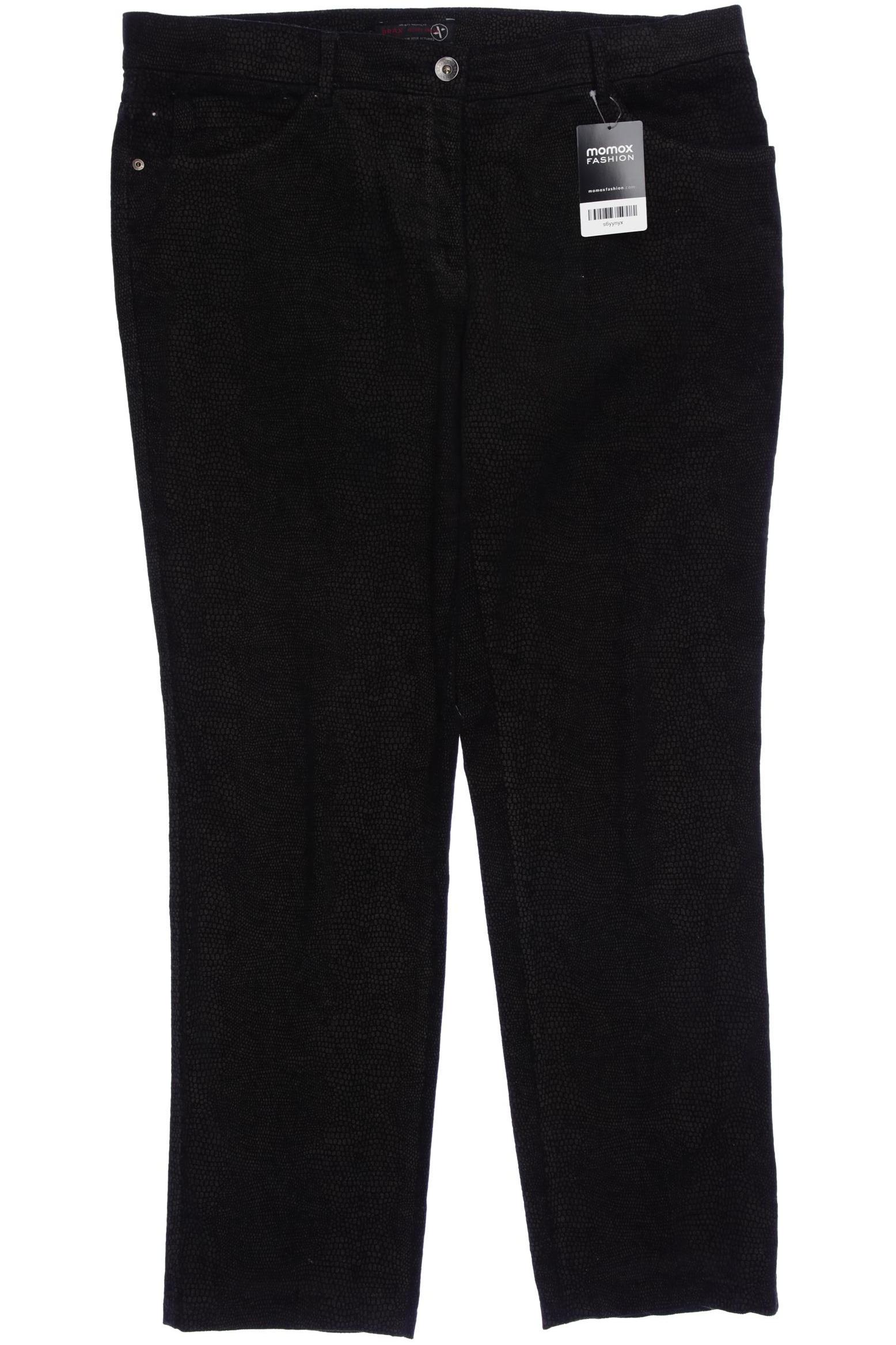 

Brax Damen Stoffhose, braun, Gr. 46