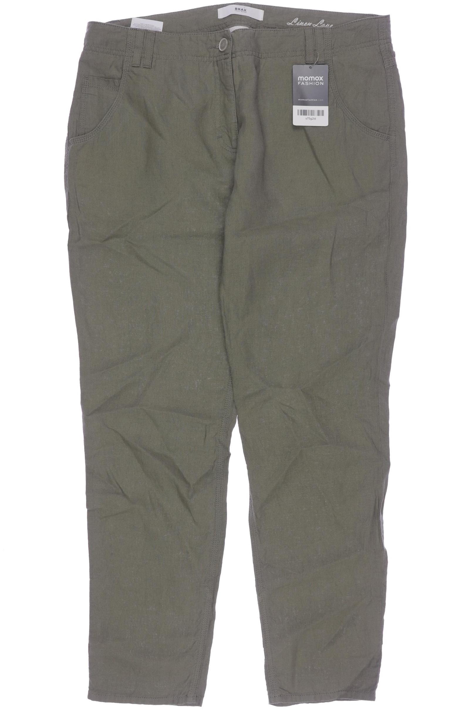 

Brax Damen Stoffhose, grün, Gr. 31
