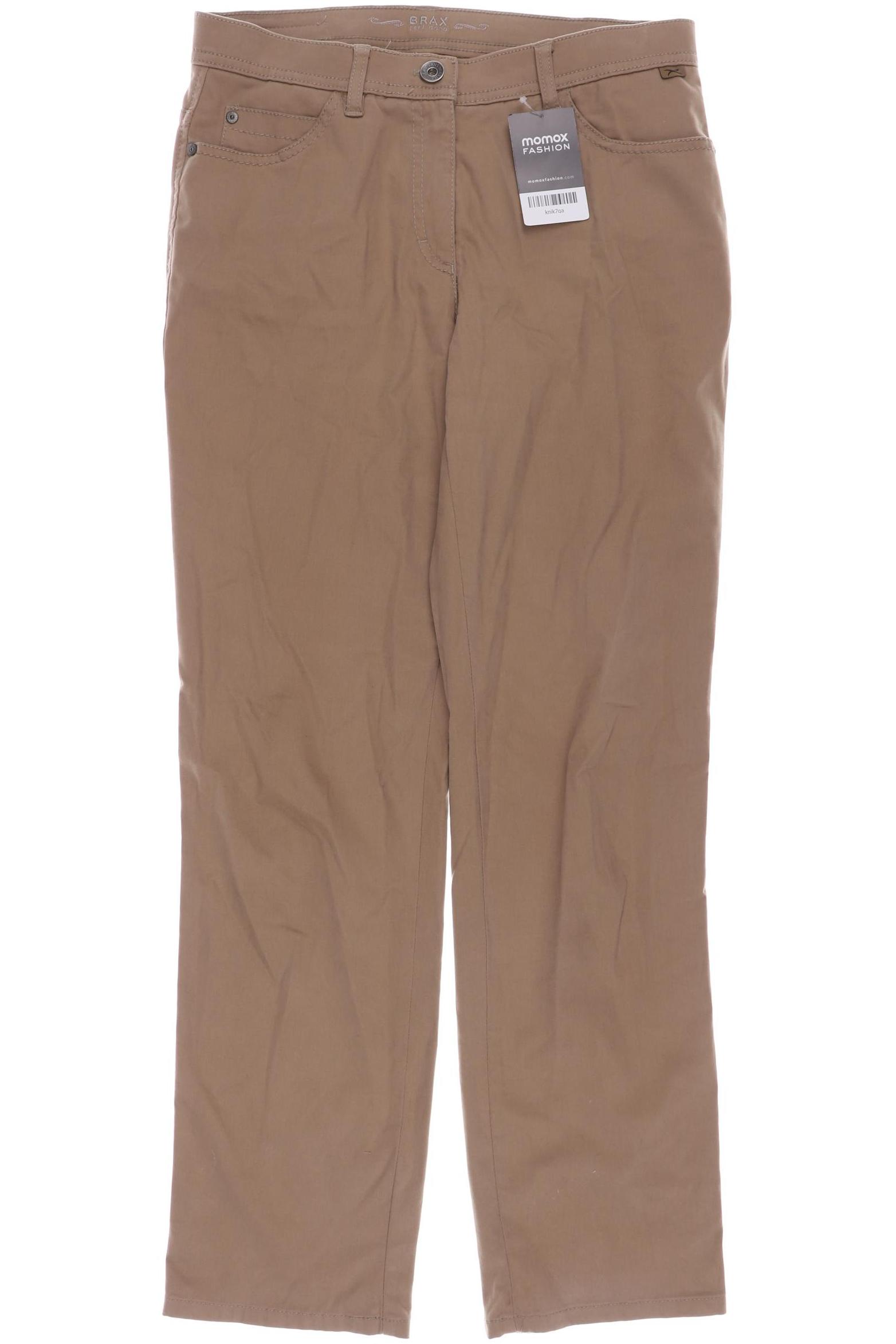 

BRAX Damen Stoffhose, beige