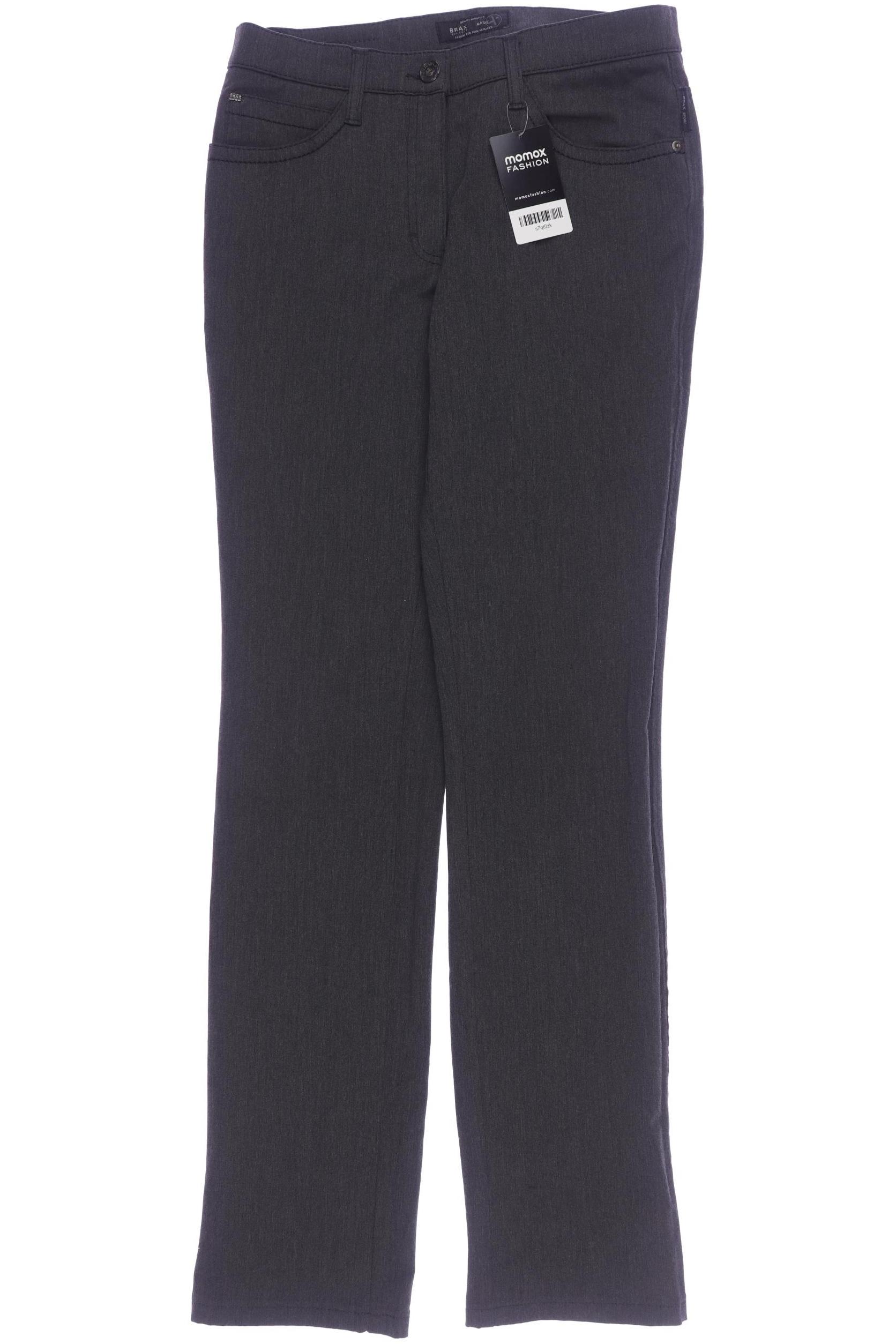 

Brax Damen Stoffhose, grau, Gr. 27