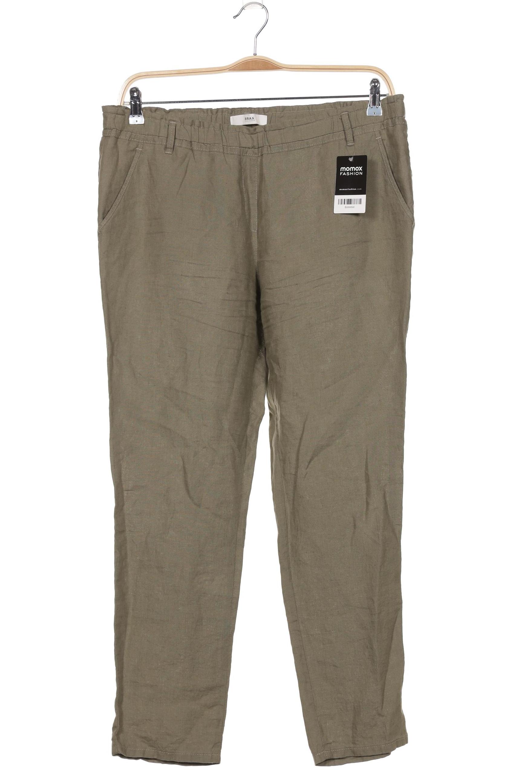

Brax Damen Stoffhose, grün, Gr. 42