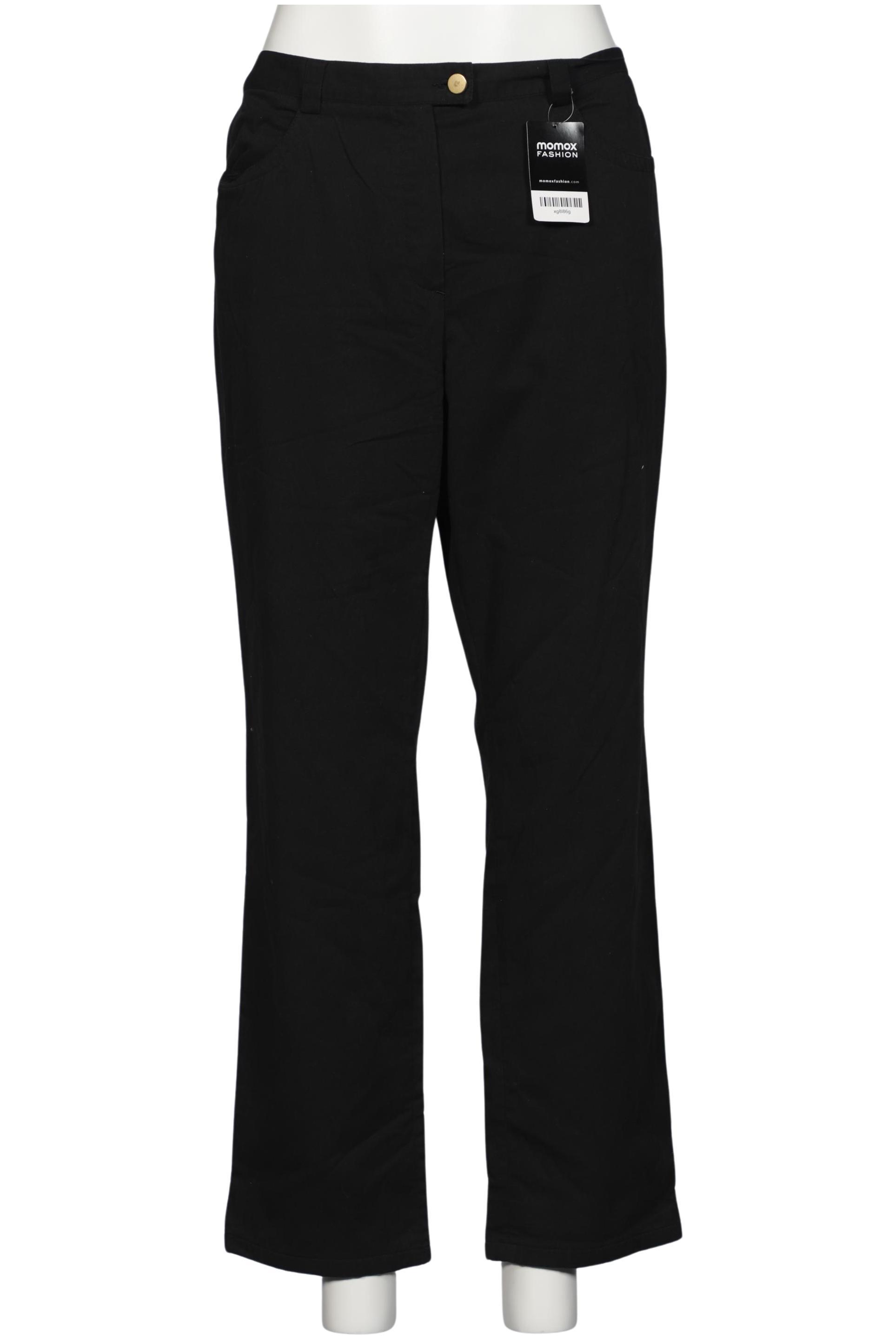 

Brax Damen Stoffhose, schwarz, Gr. 46