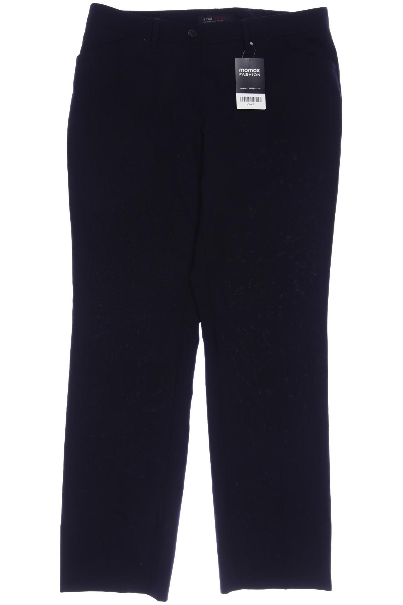 

BRAX Damen Stoffhose, schwarz