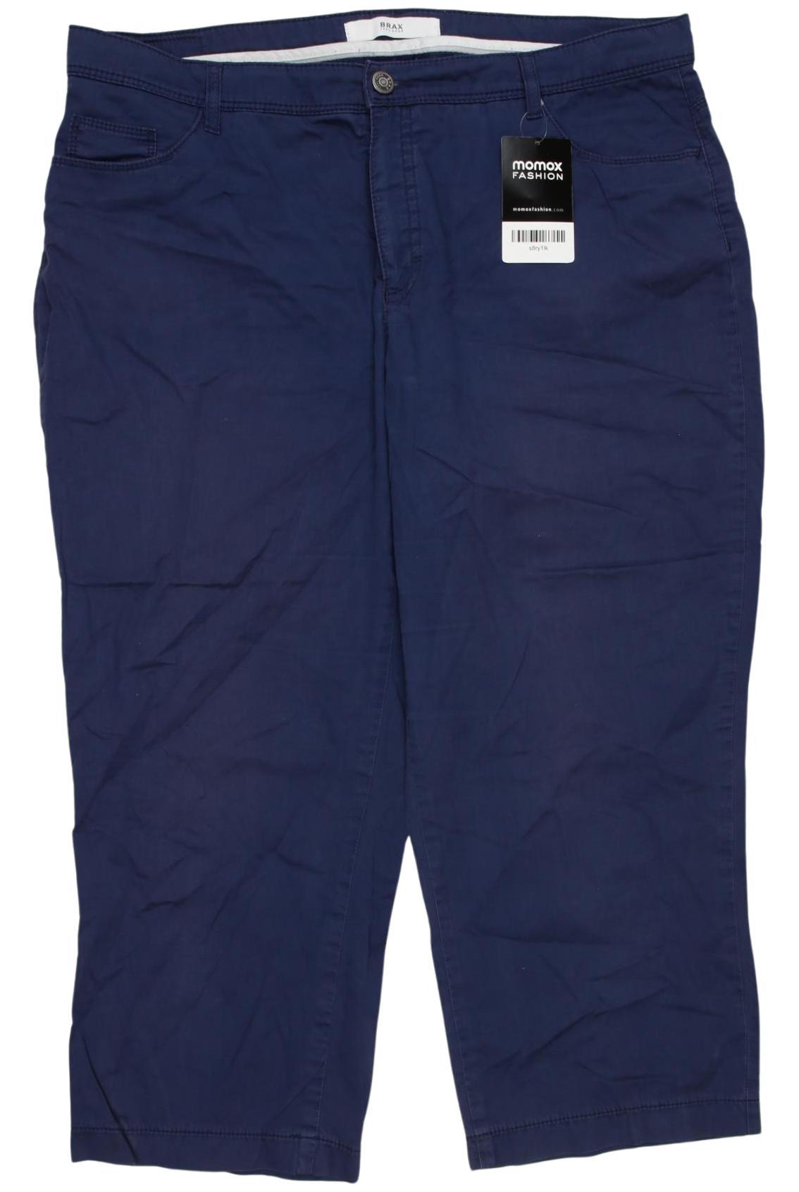 

Brax Damen Stoffhose, blau, Gr. 32