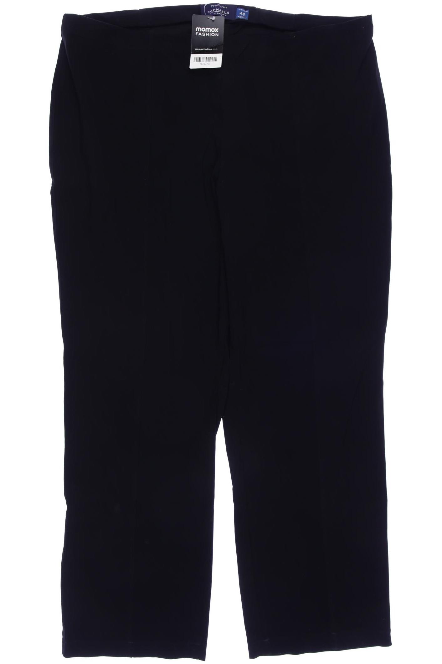 

Brax Damen Stoffhose, schwarz, Gr. 48
