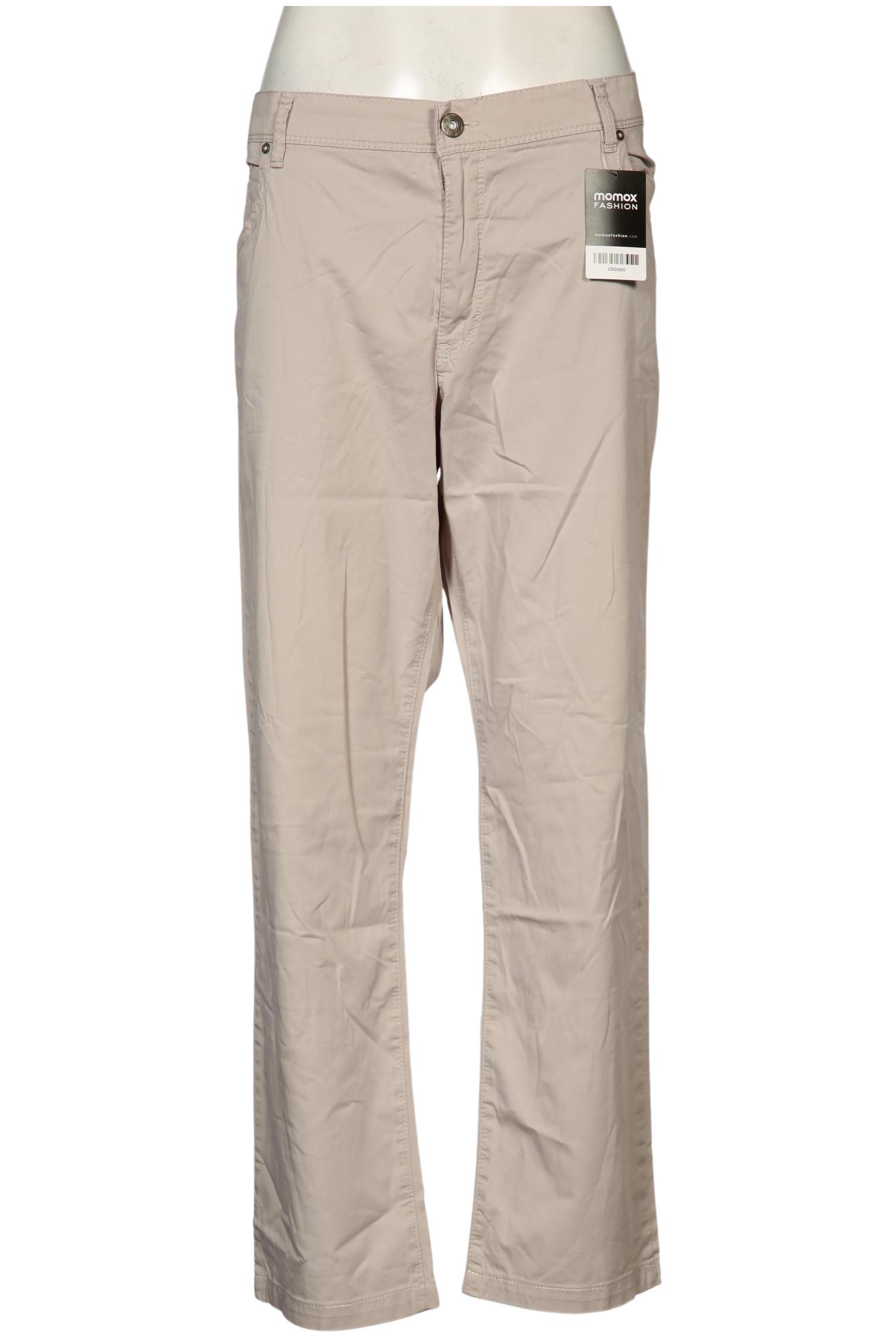 

Brax Damen Stoffhose, beige, Gr. 42