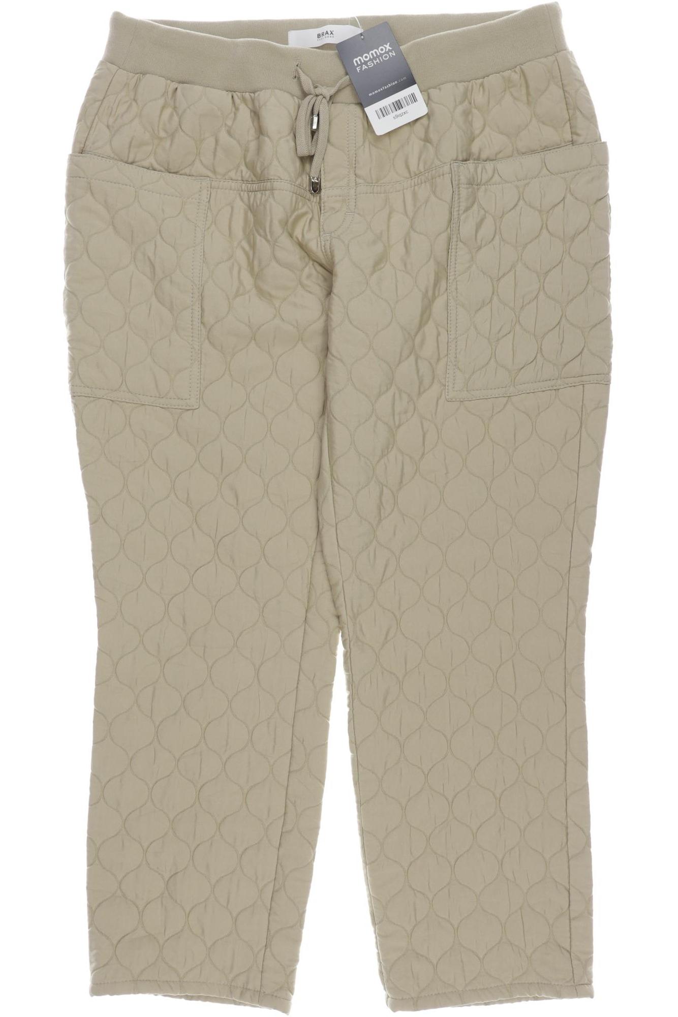 

Brax Damen Stoffhose, beige, Gr. 40