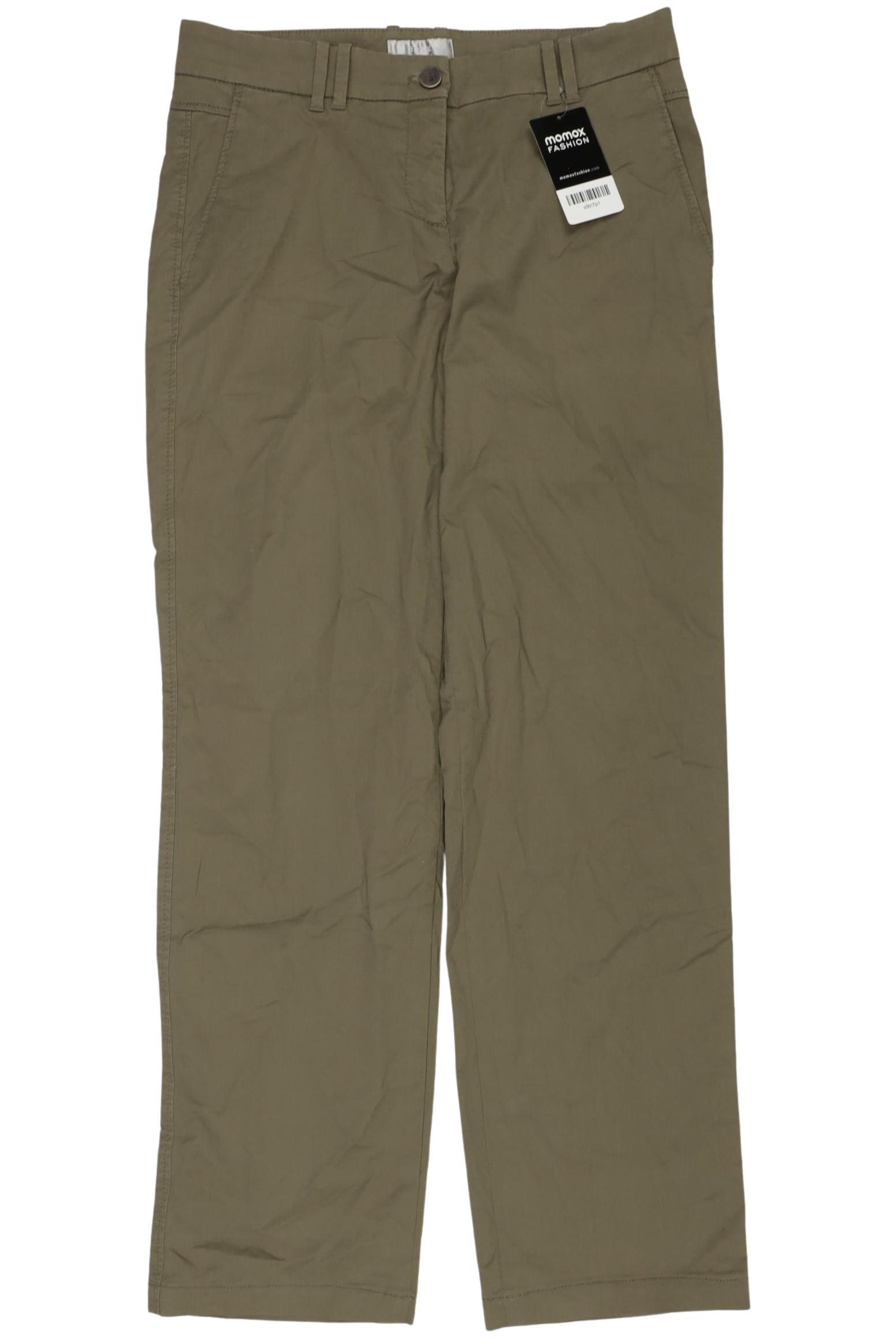 

Brax Damen Stoffhose, grün, Gr. 27