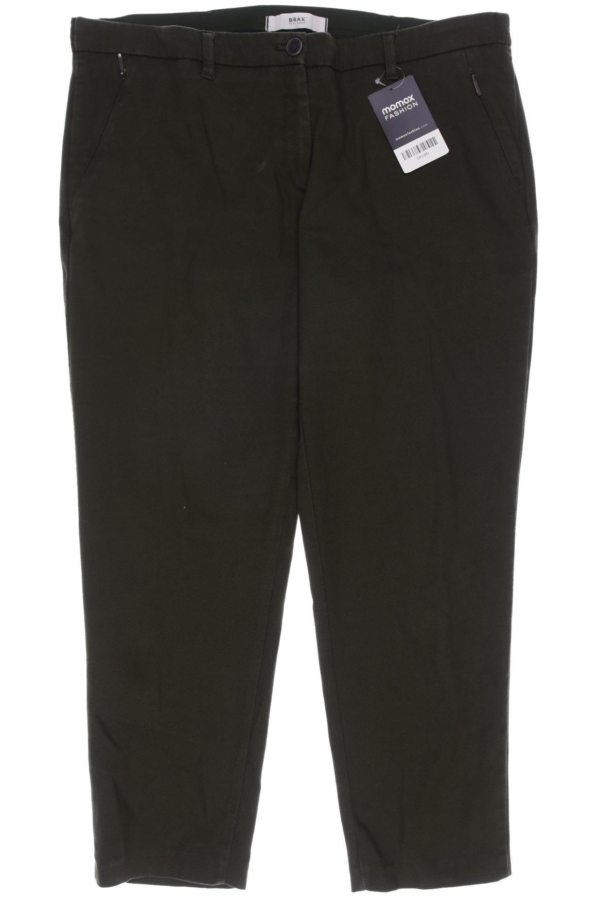 

Brax Damen Stoffhose, grün, Gr. 42