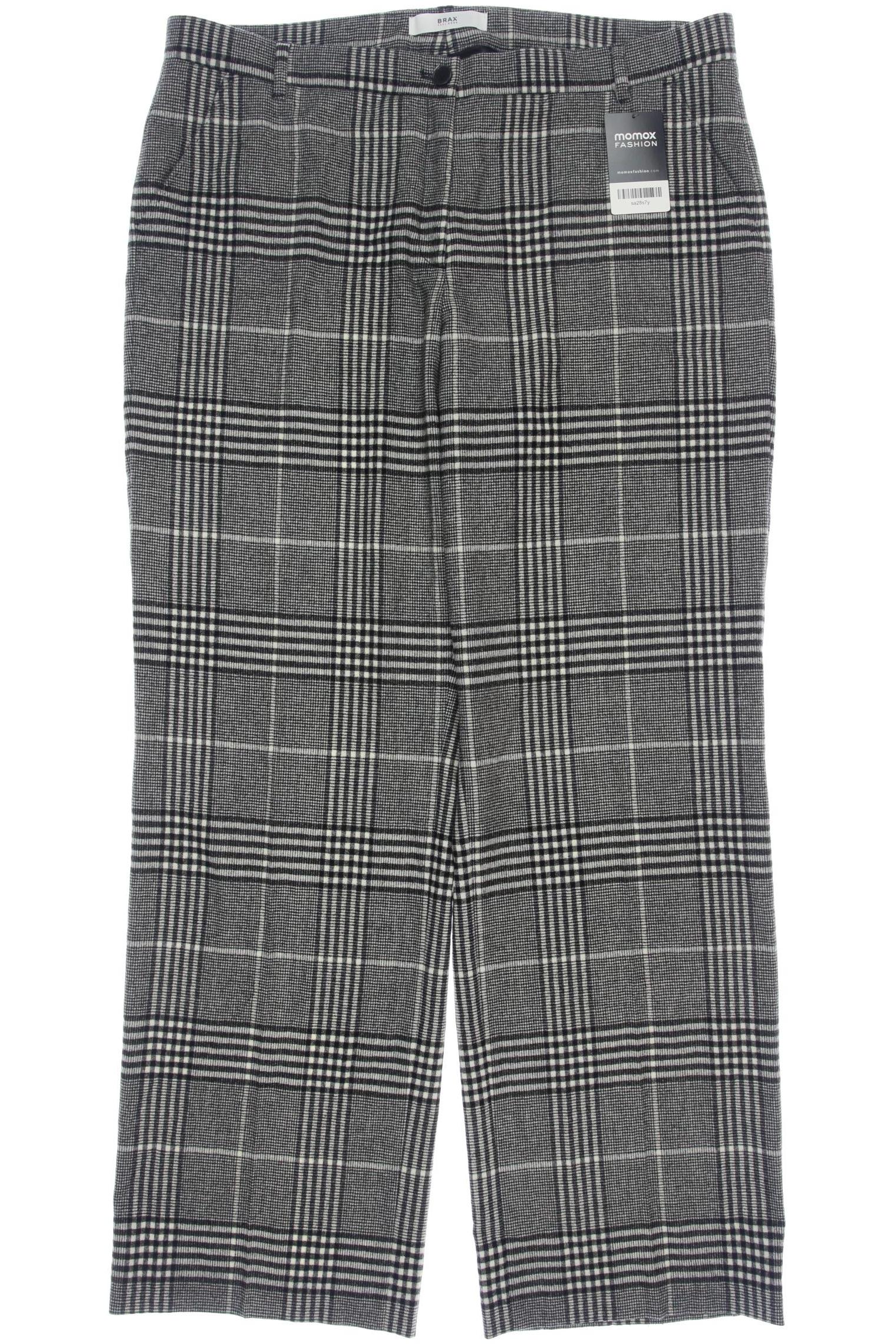 

Brax Damen Stoffhose, grau, Gr. 46