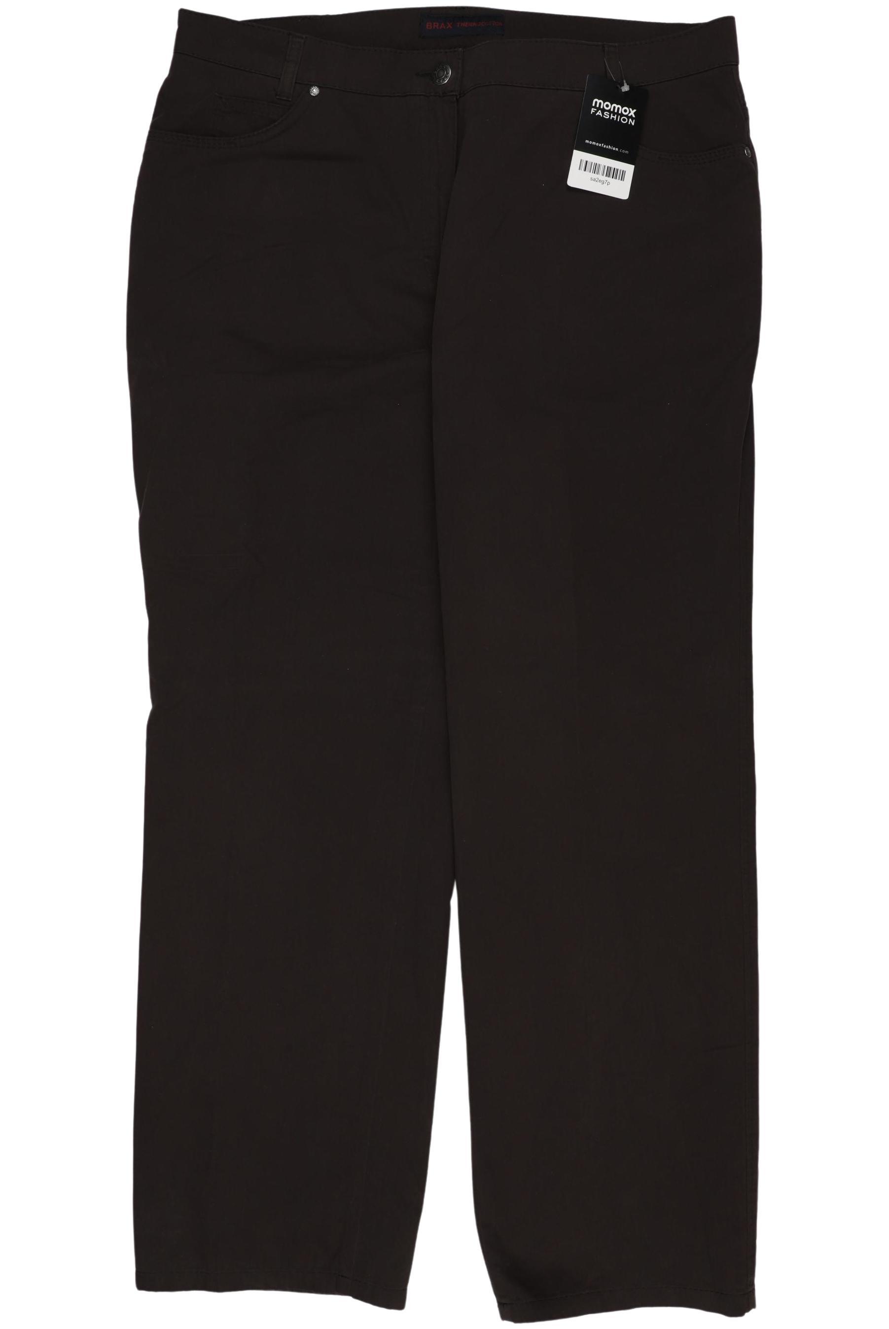 

Brax Damen Stoffhose, braun, Gr. 44