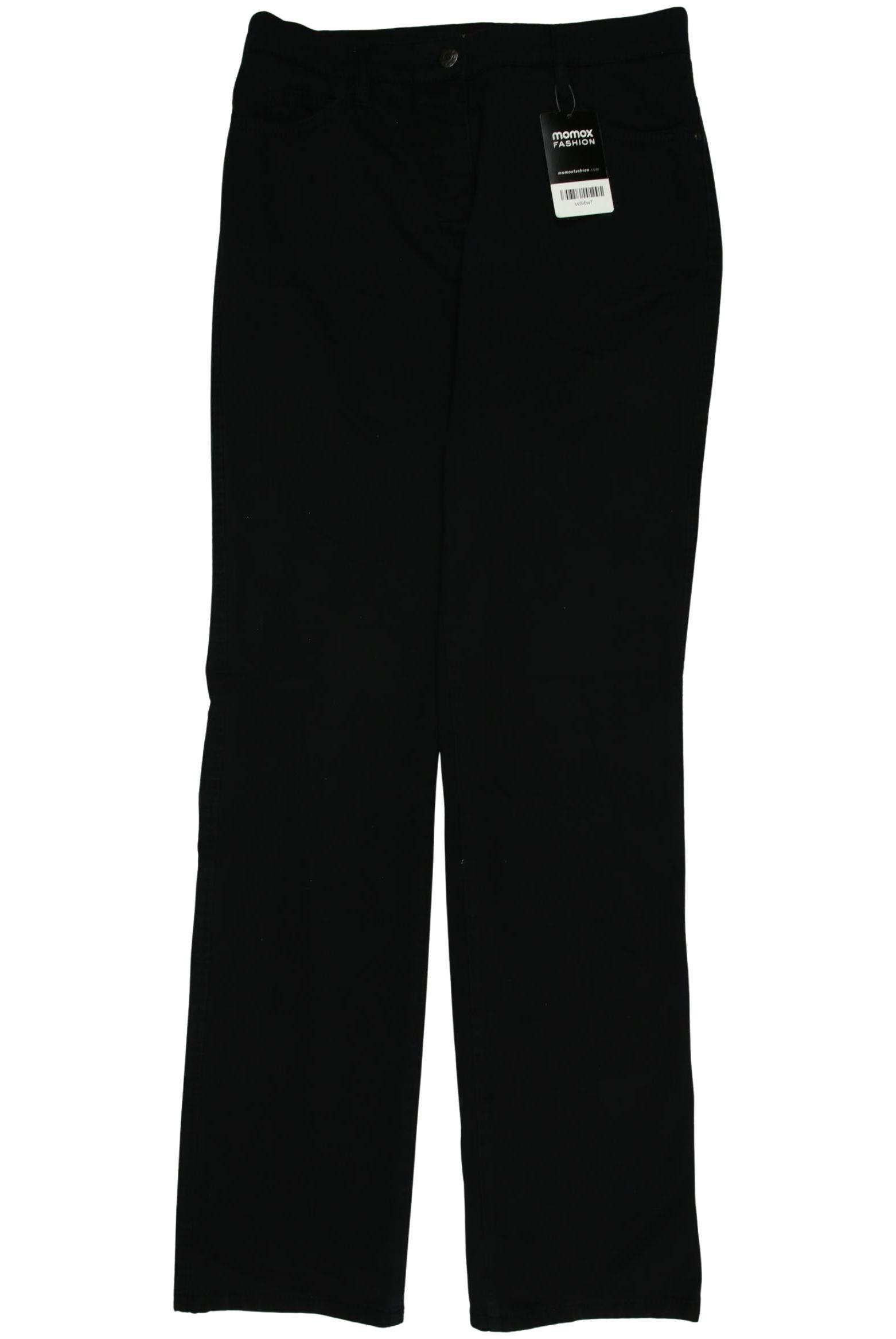 

Brax Damen Stoffhose, schwarz, Gr. 38