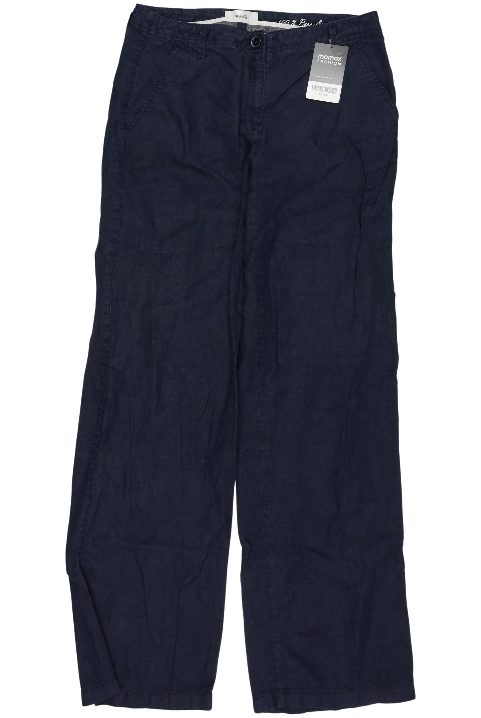 

Brax Damen Stoffhose, marineblau, Gr. 28
